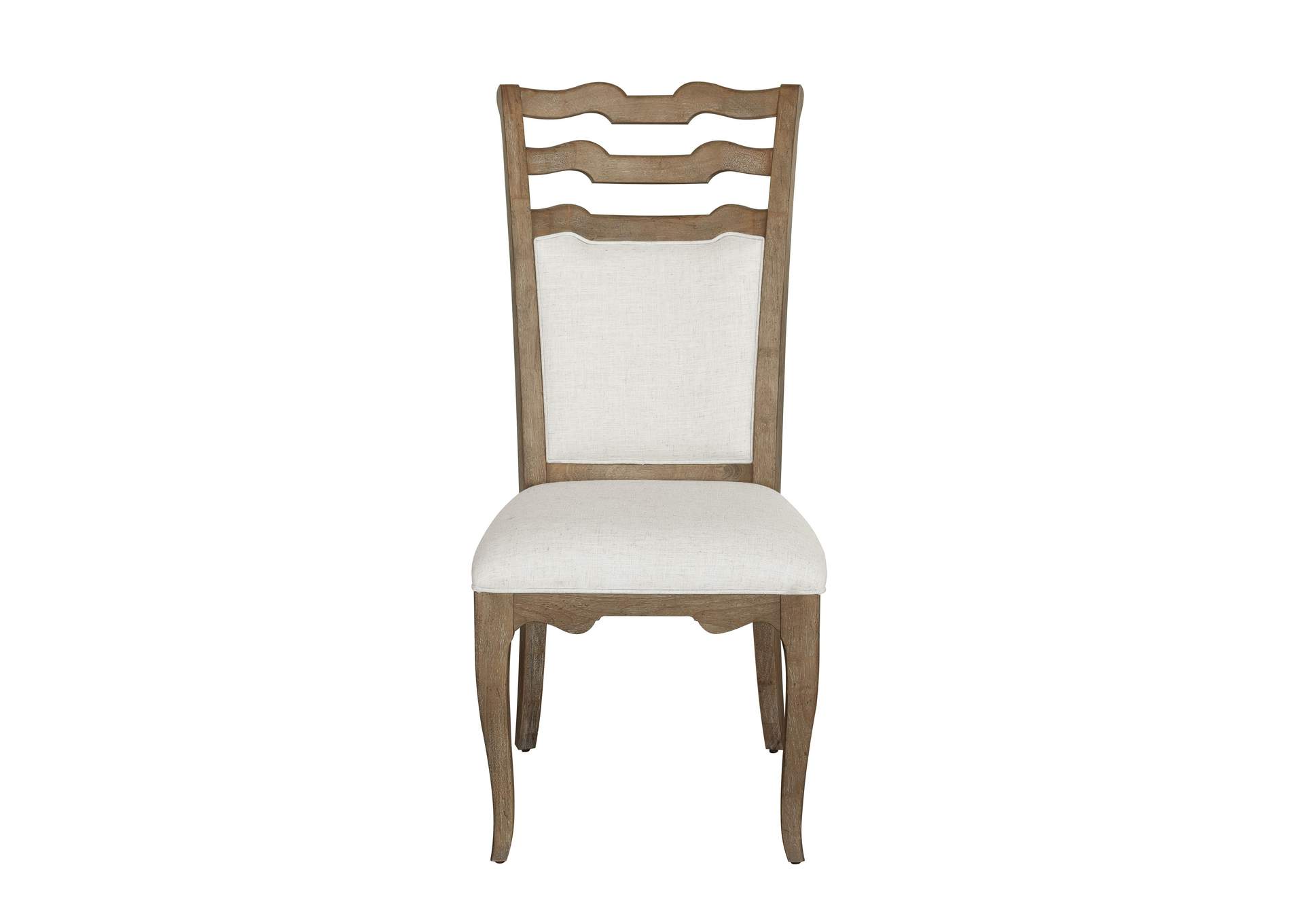 Weston Hills Upholstered Side Chair (2 Pack),Pulaski Furniture