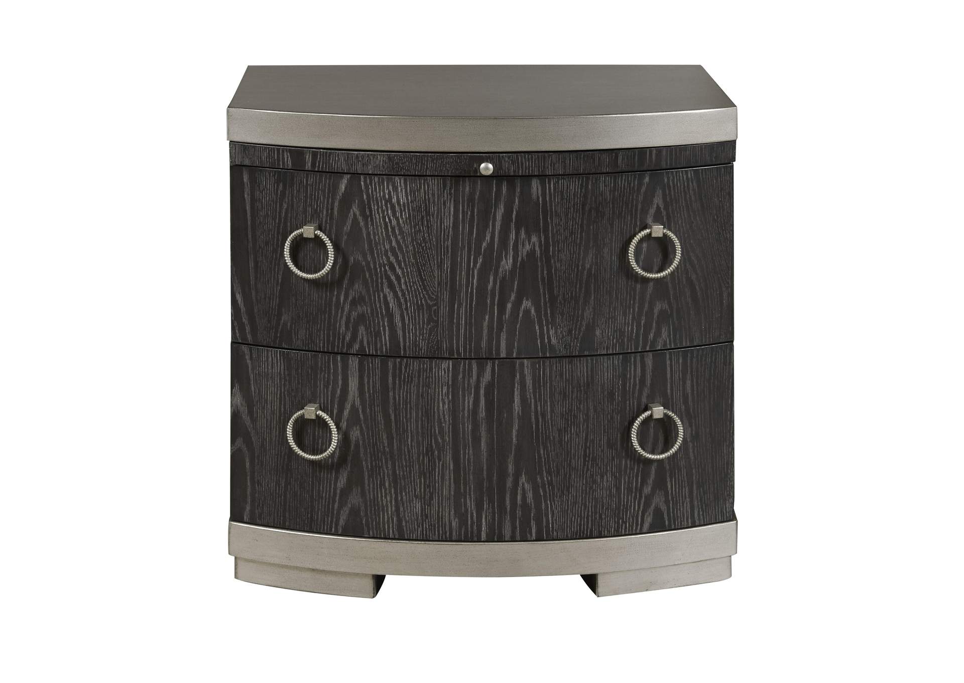 Eve 2 Drawer Nightstand,Pulaski Furniture