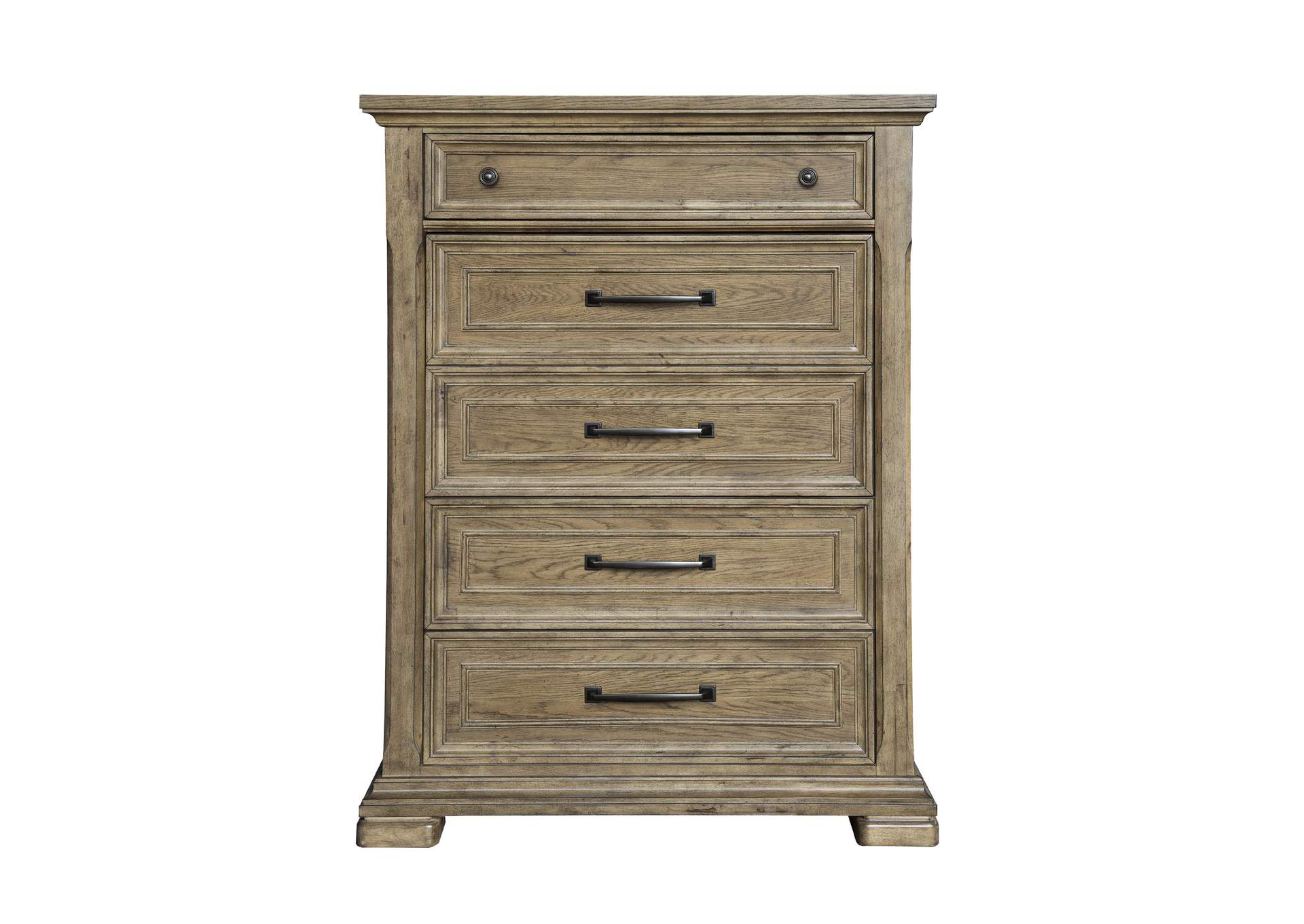 Drew & Jonathan Home Summit Chest,Pulaski Furniture