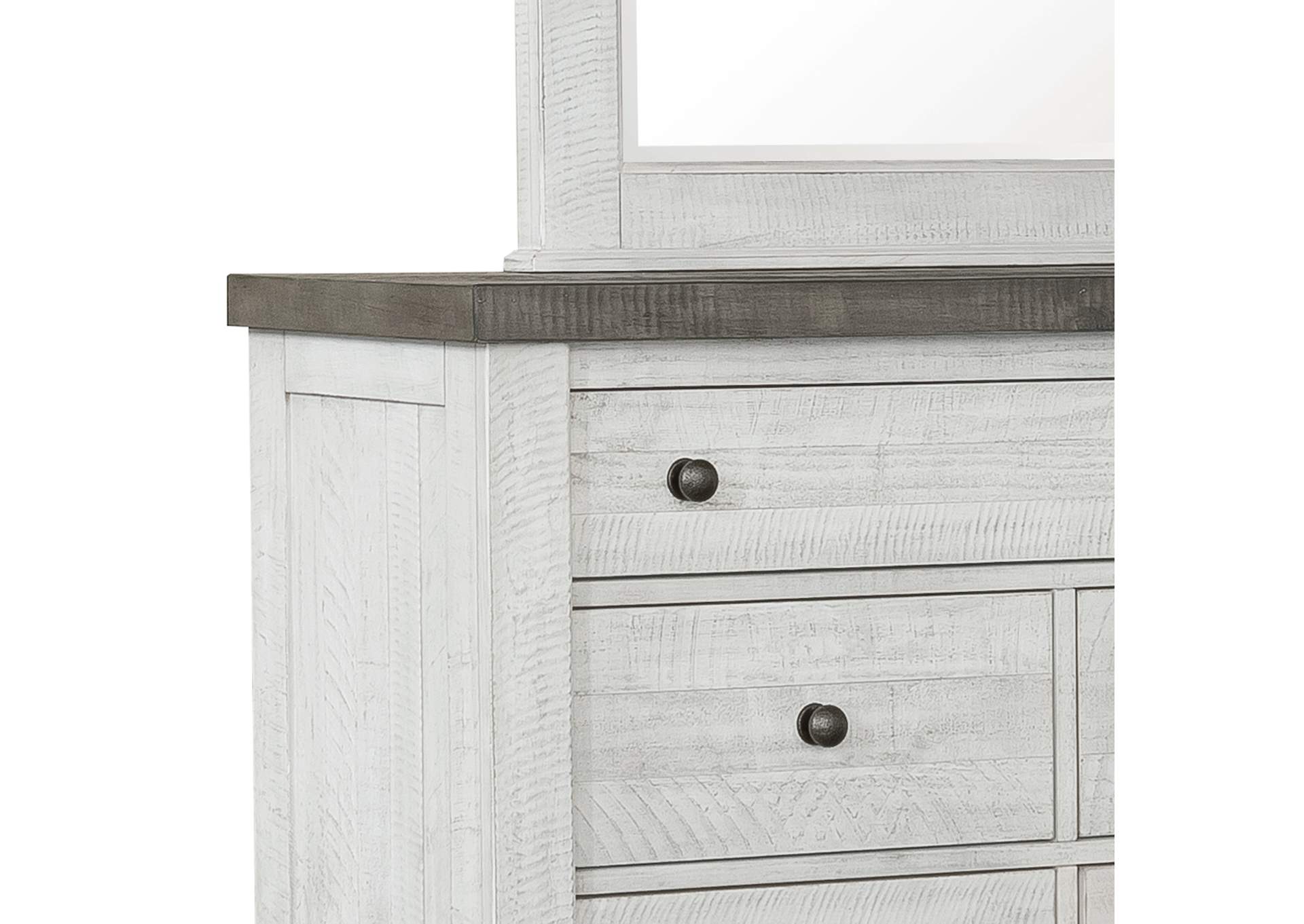 Valley Ridge 10 Drawer Dresser,Pulaski Furniture