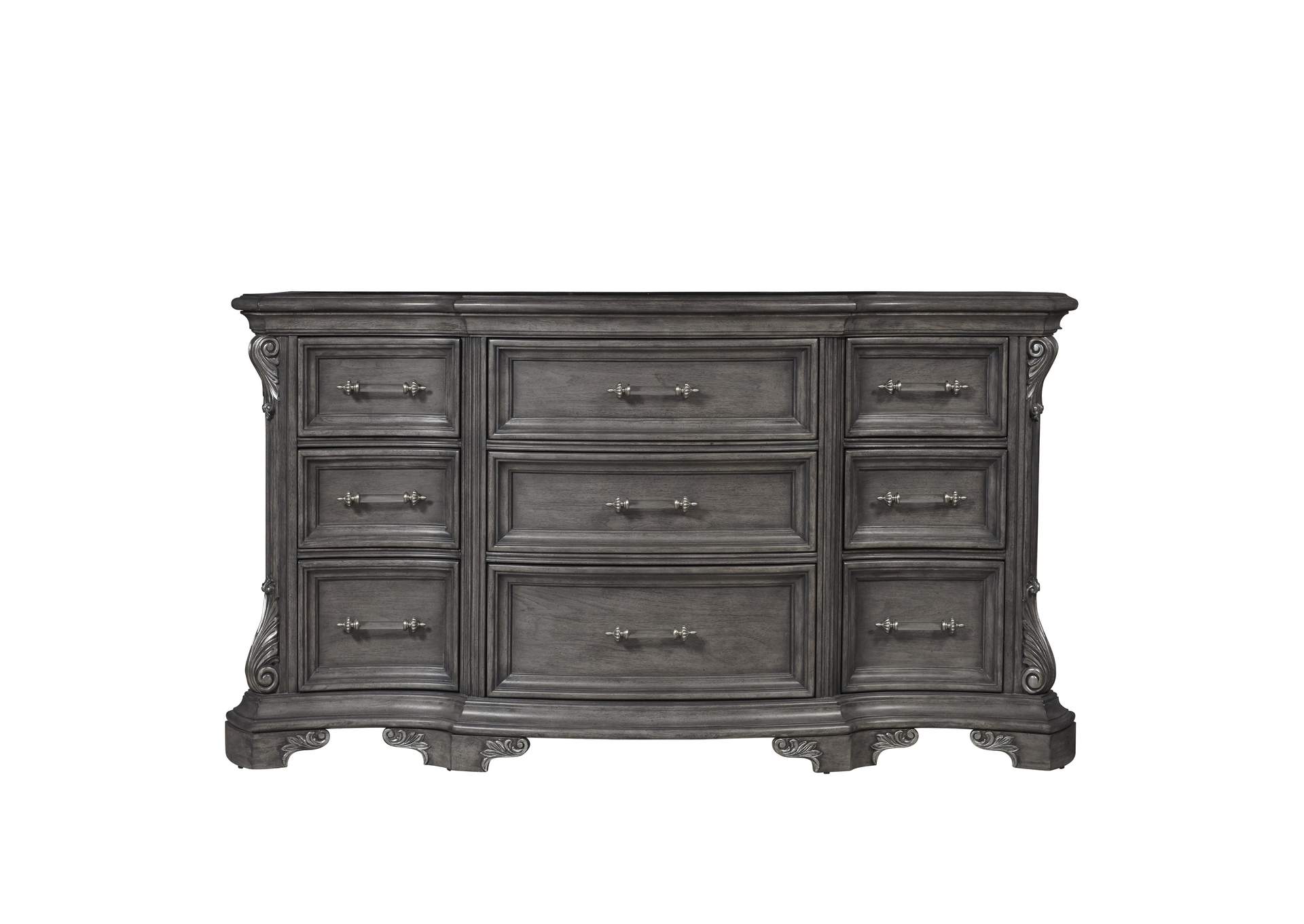 Vivian 9 Drawer Dresser,Pulaski Furniture