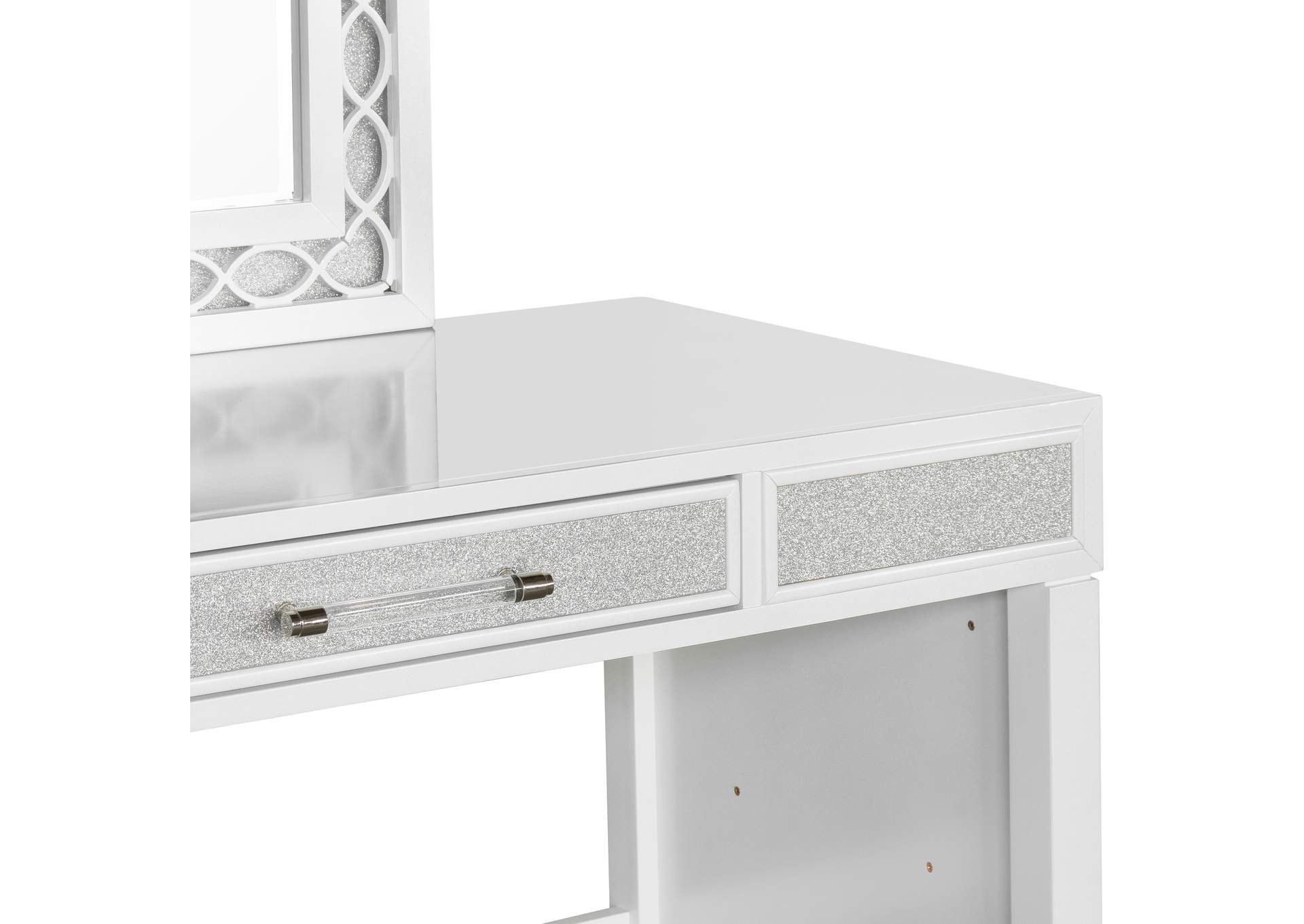 Starlight Vanity Desk,Pulaski Furniture