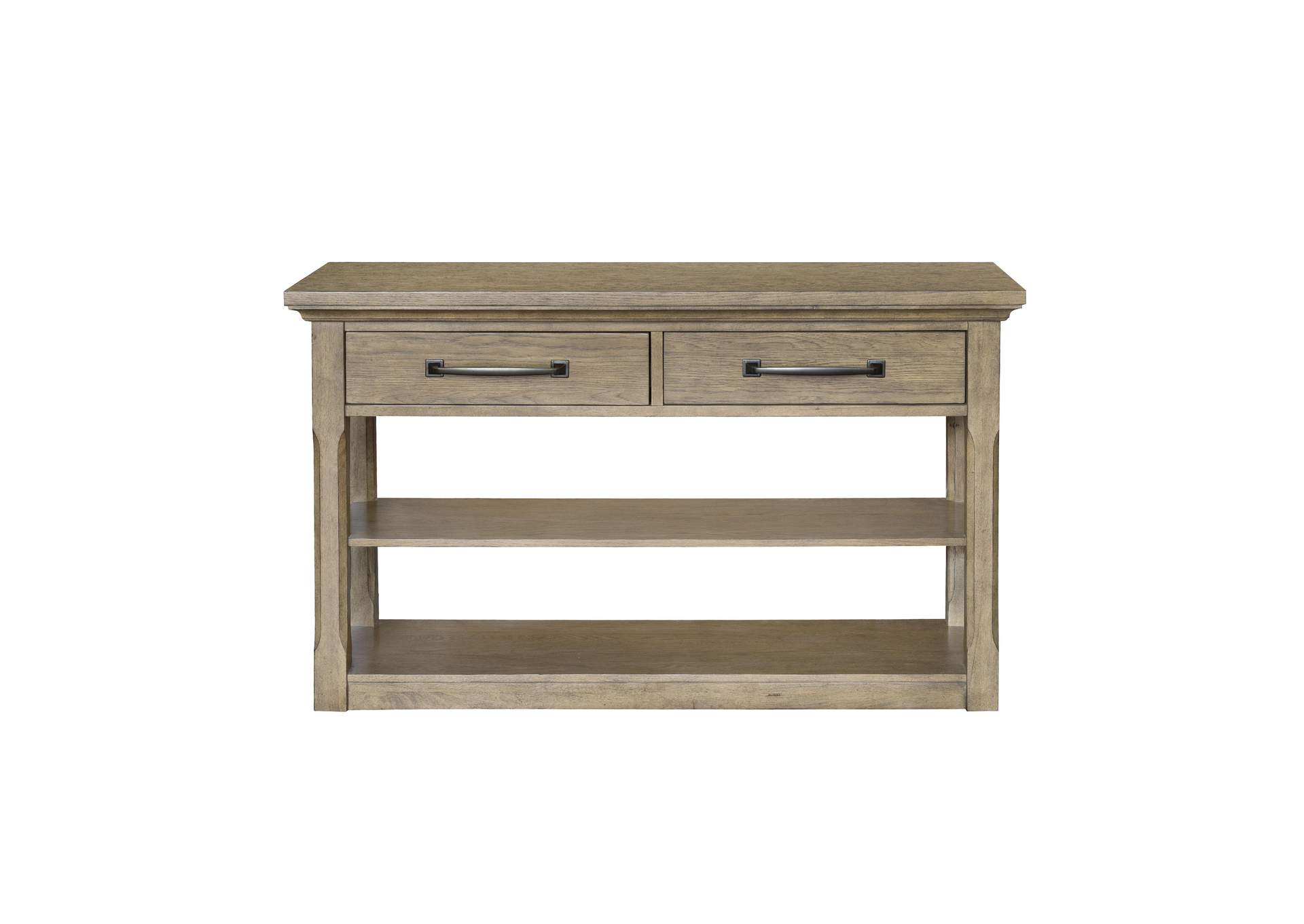 Drew & Jonathan Home Summit Console Table,Pulaski Furniture