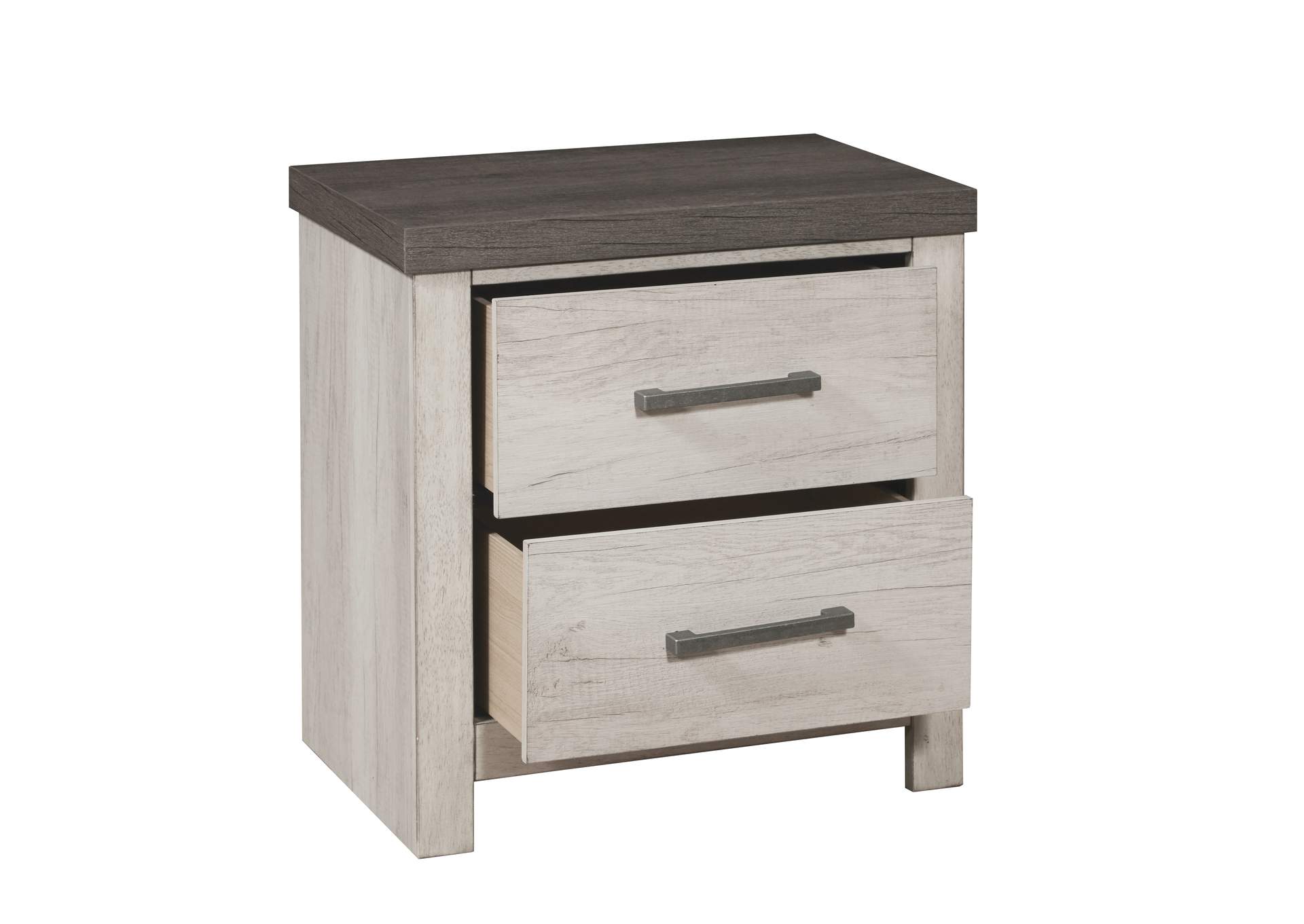 Riverwood Nightstand w/USB Port,Pulaski Furniture