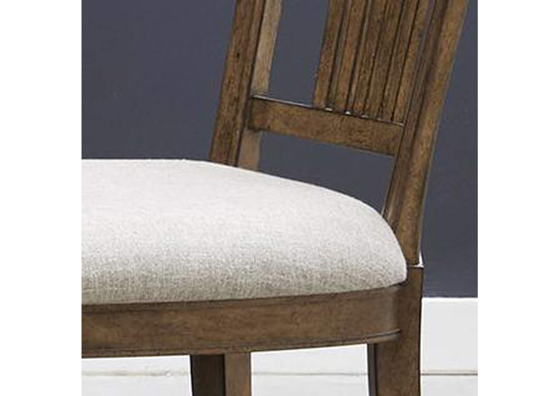 Anthology Side Chair,Pulaski Furniture