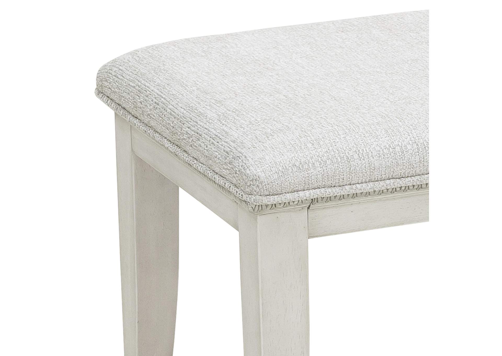 Camila Vanity Stool,Pulaski Furniture