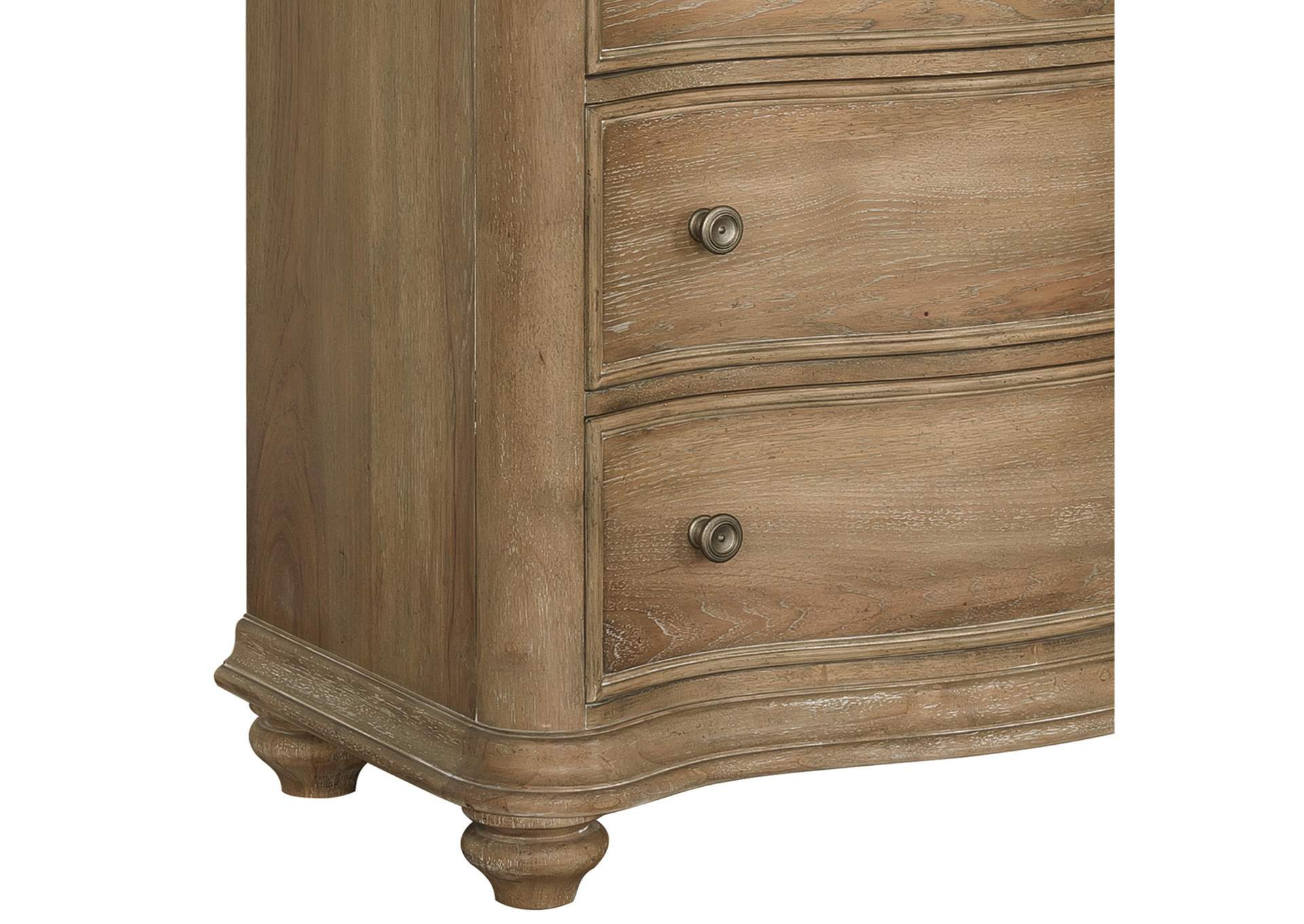 Weston Hills 5 Drawer Chest,Pulaski Furniture