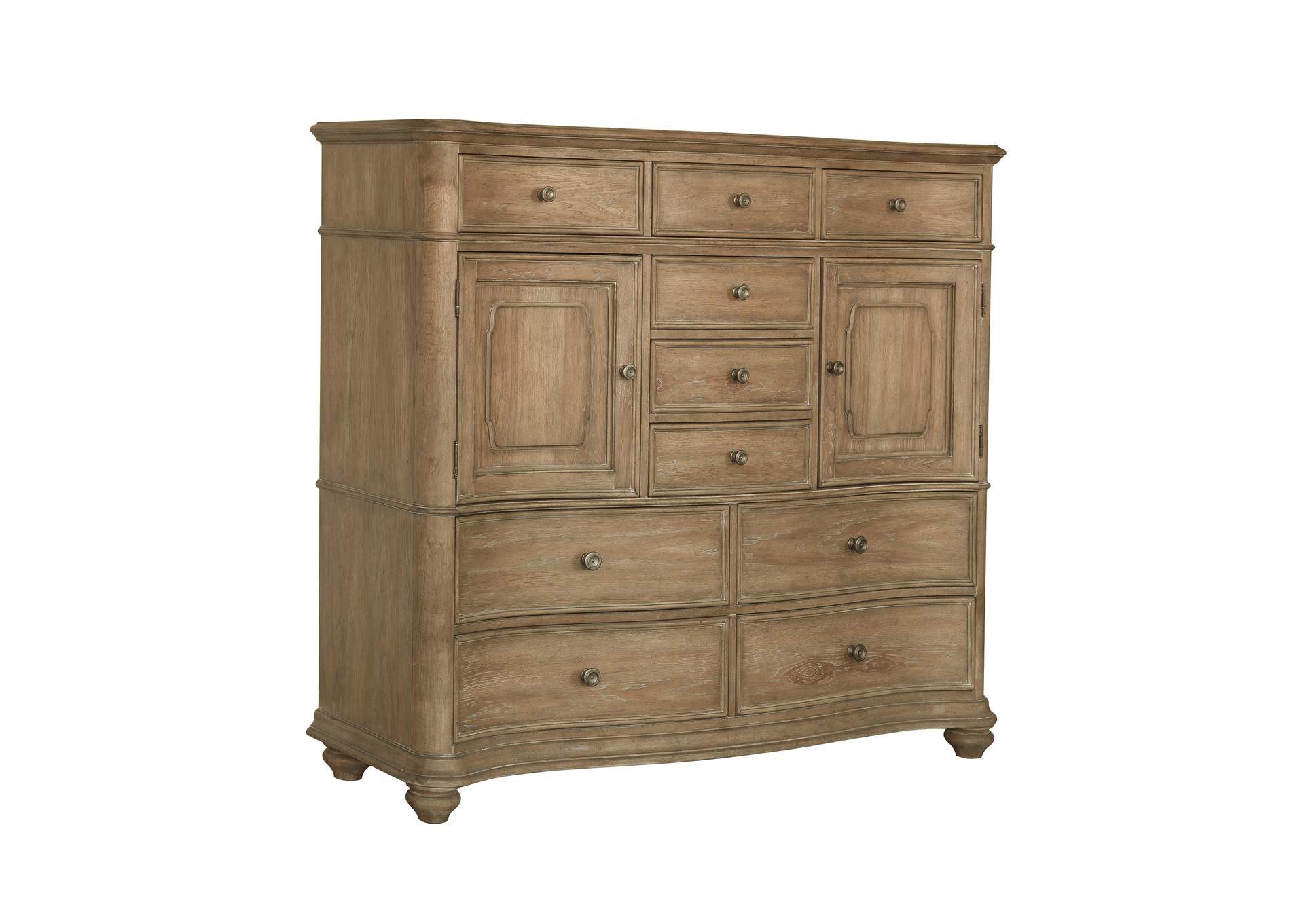 Weston Hills Master Chest Deck,Pulaski Furniture