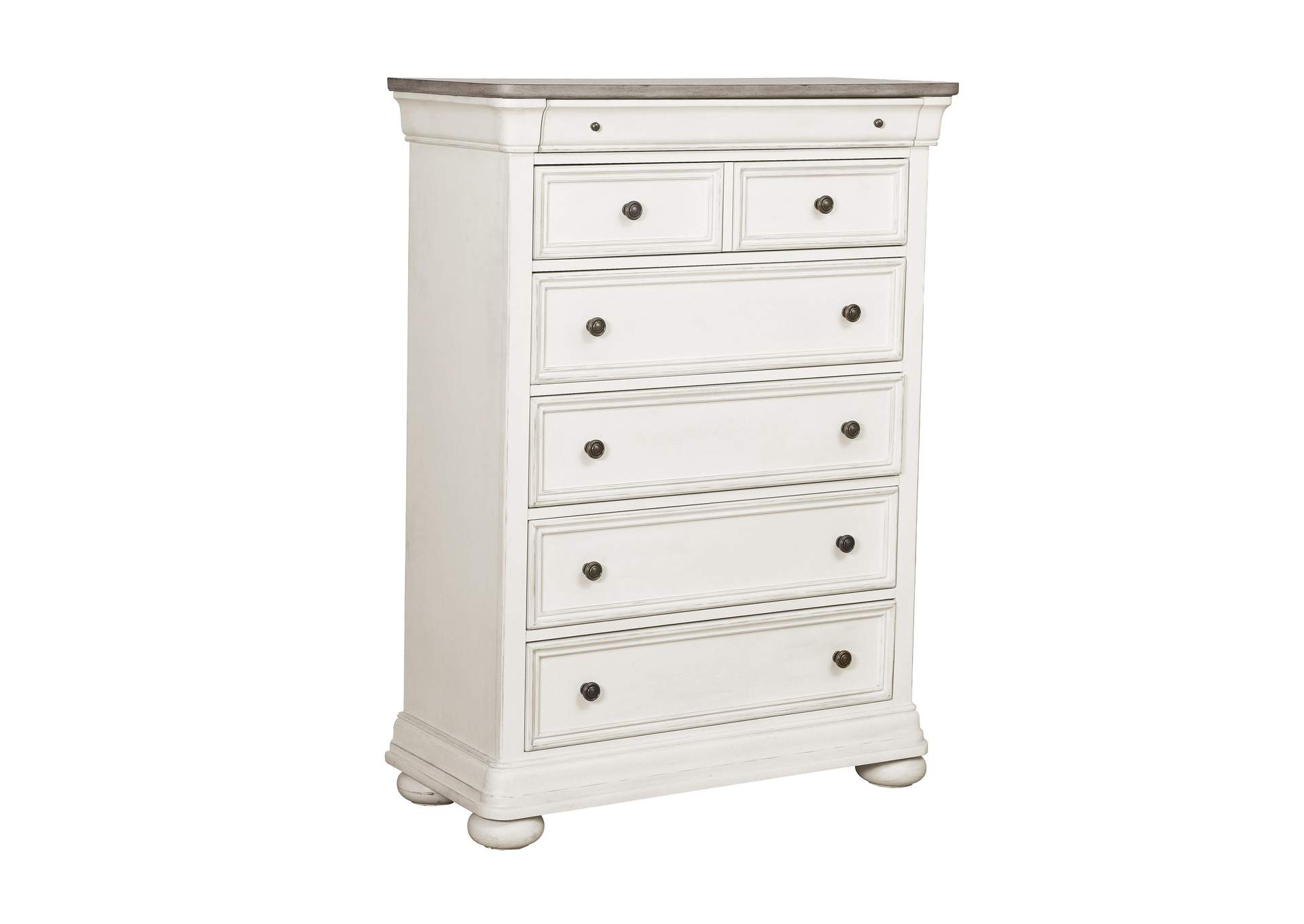 Lafayette Chest,Pulaski Furniture