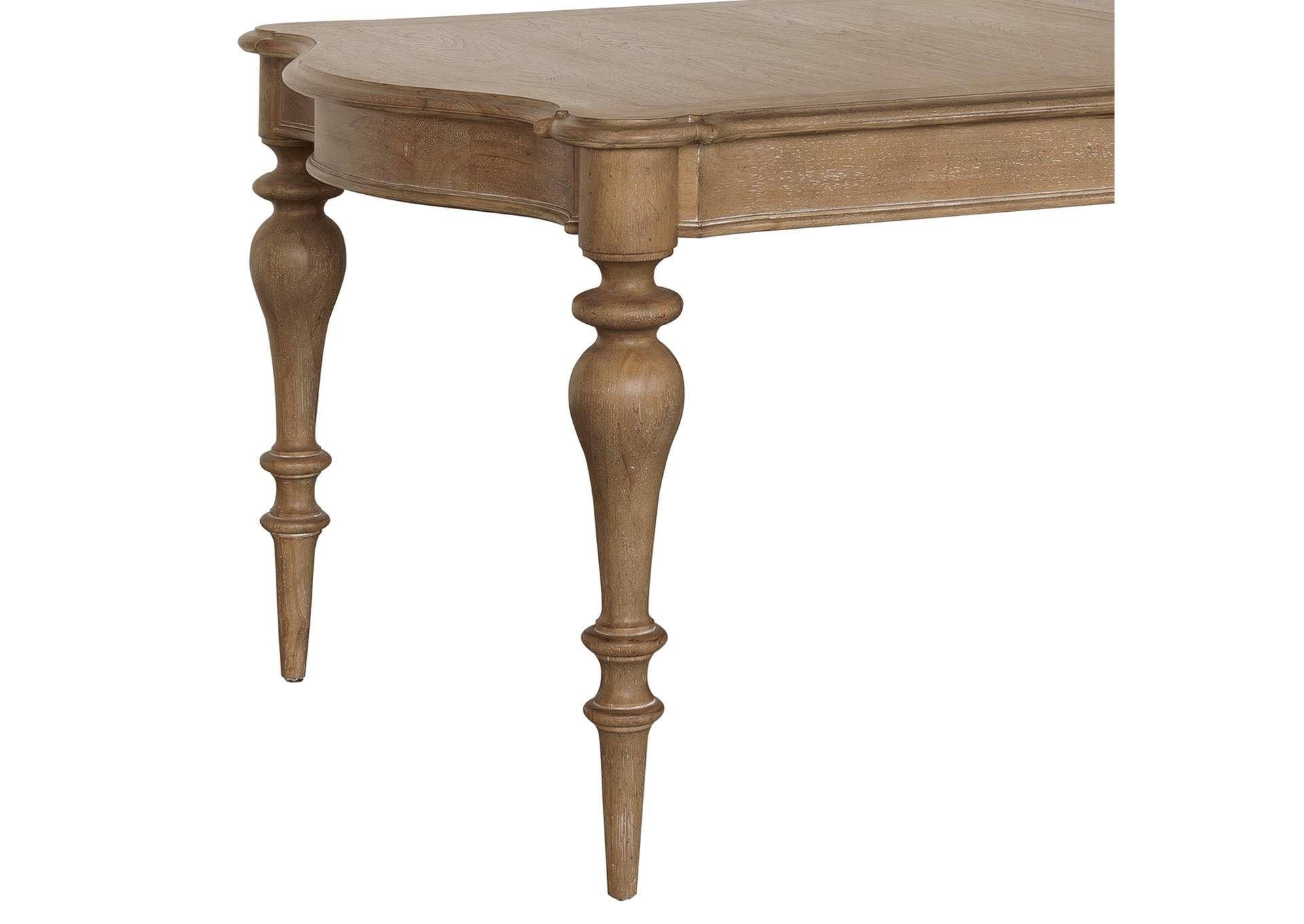 Weston Hills Leg Table,Pulaski Furniture