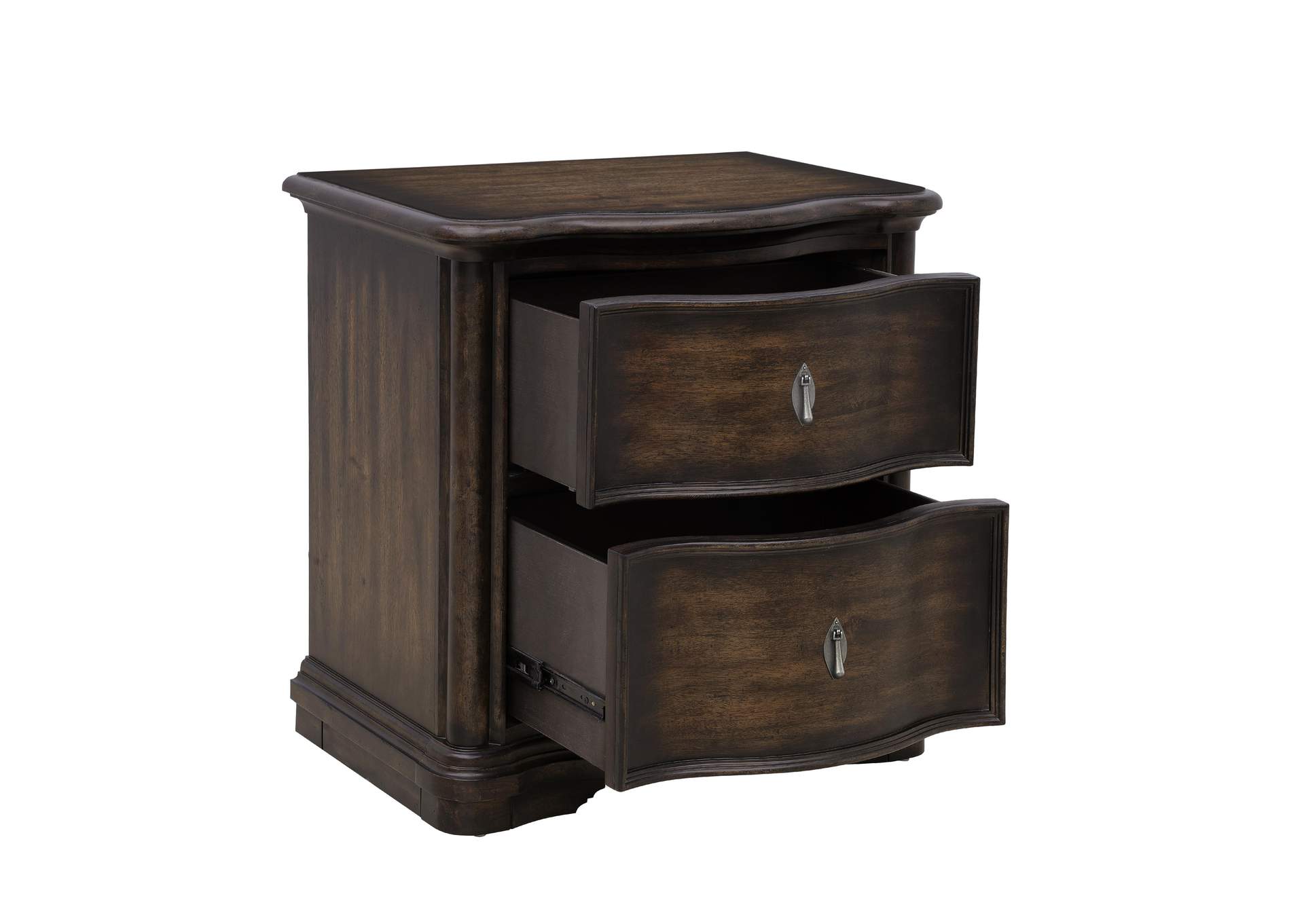 Cooper Falls 2-Drawer Nightstand,Pulaski Furniture