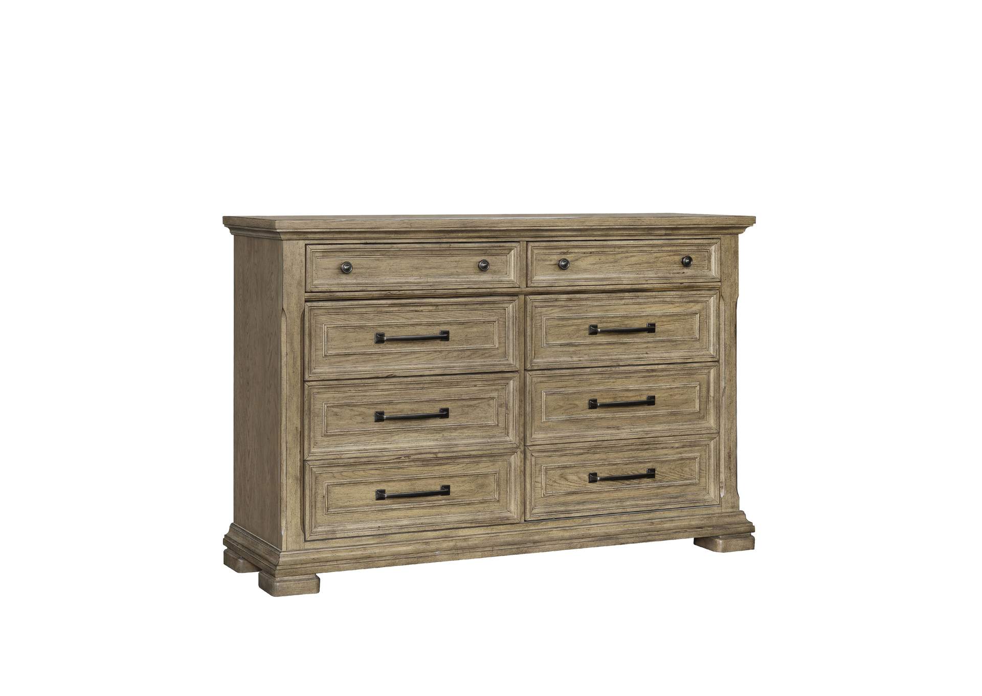 Drew & Jonathan Home Summit Dresser,Pulaski Furniture