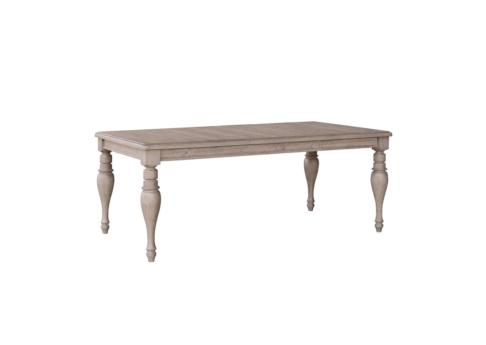 Danbury Leg Table,Pulaski Furniture