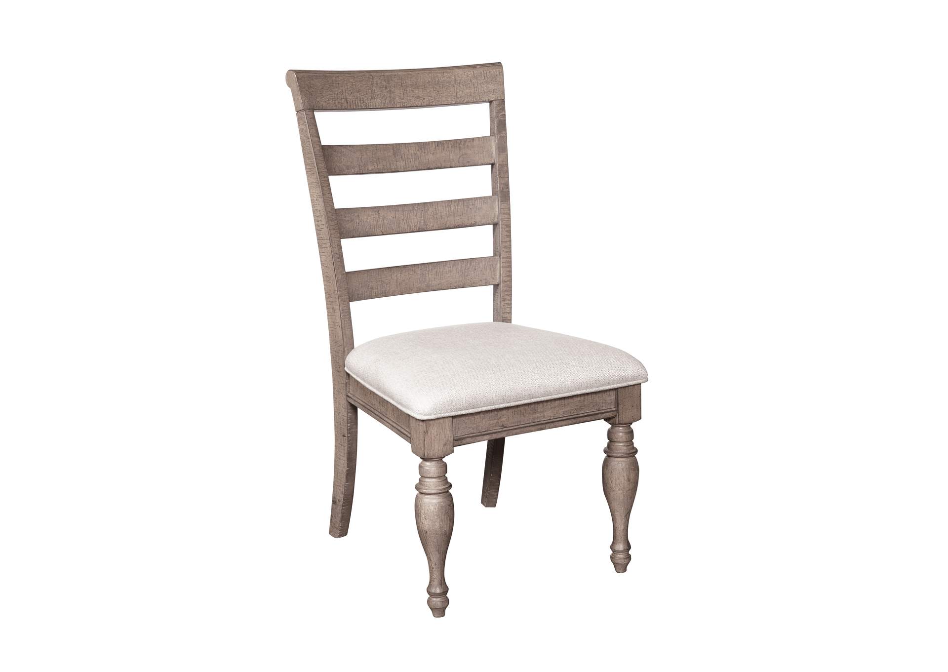 Danbury Upholstered Dining Side Chair,Pulaski Furniture