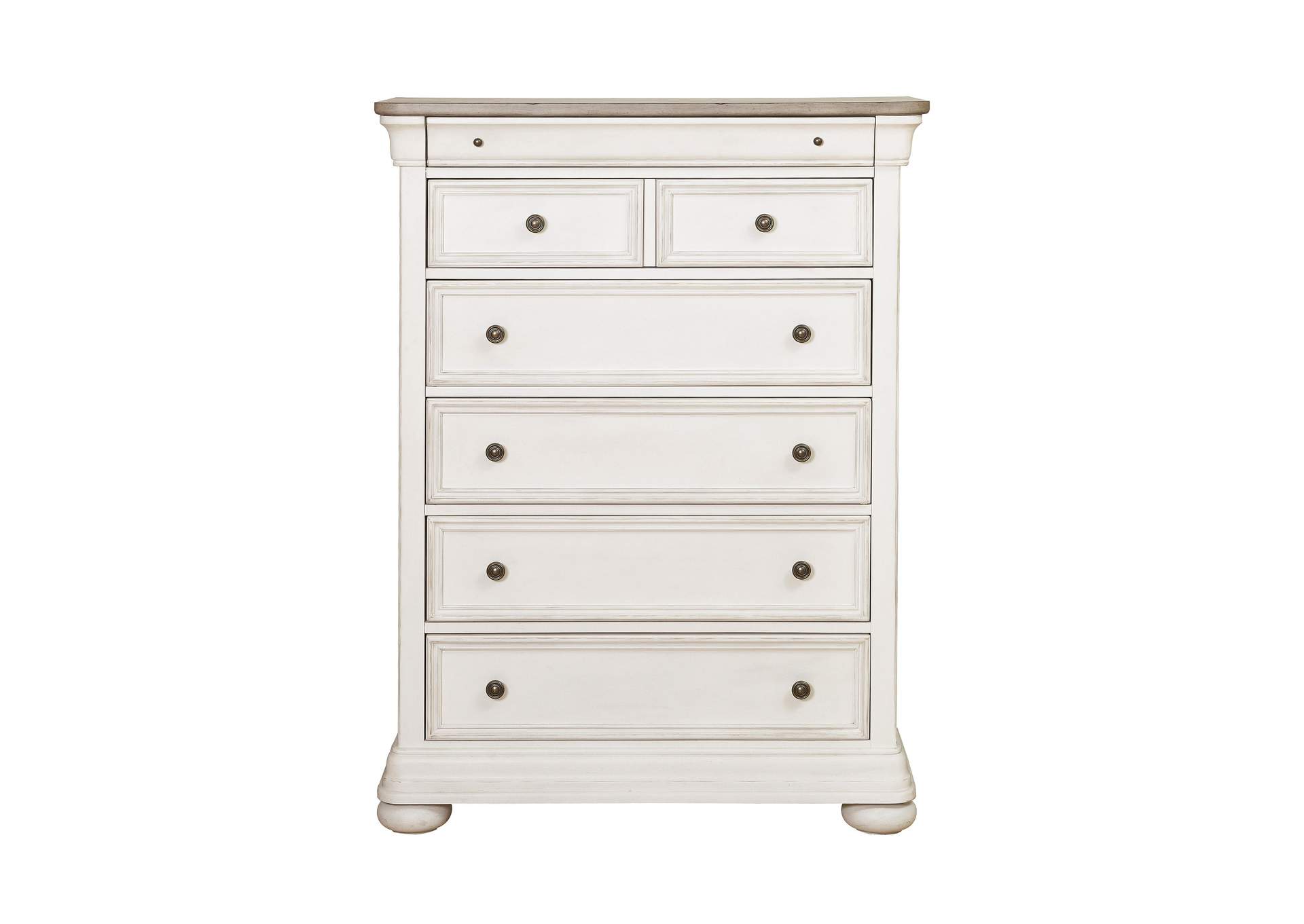 Lafayette Chest,Pulaski Furniture