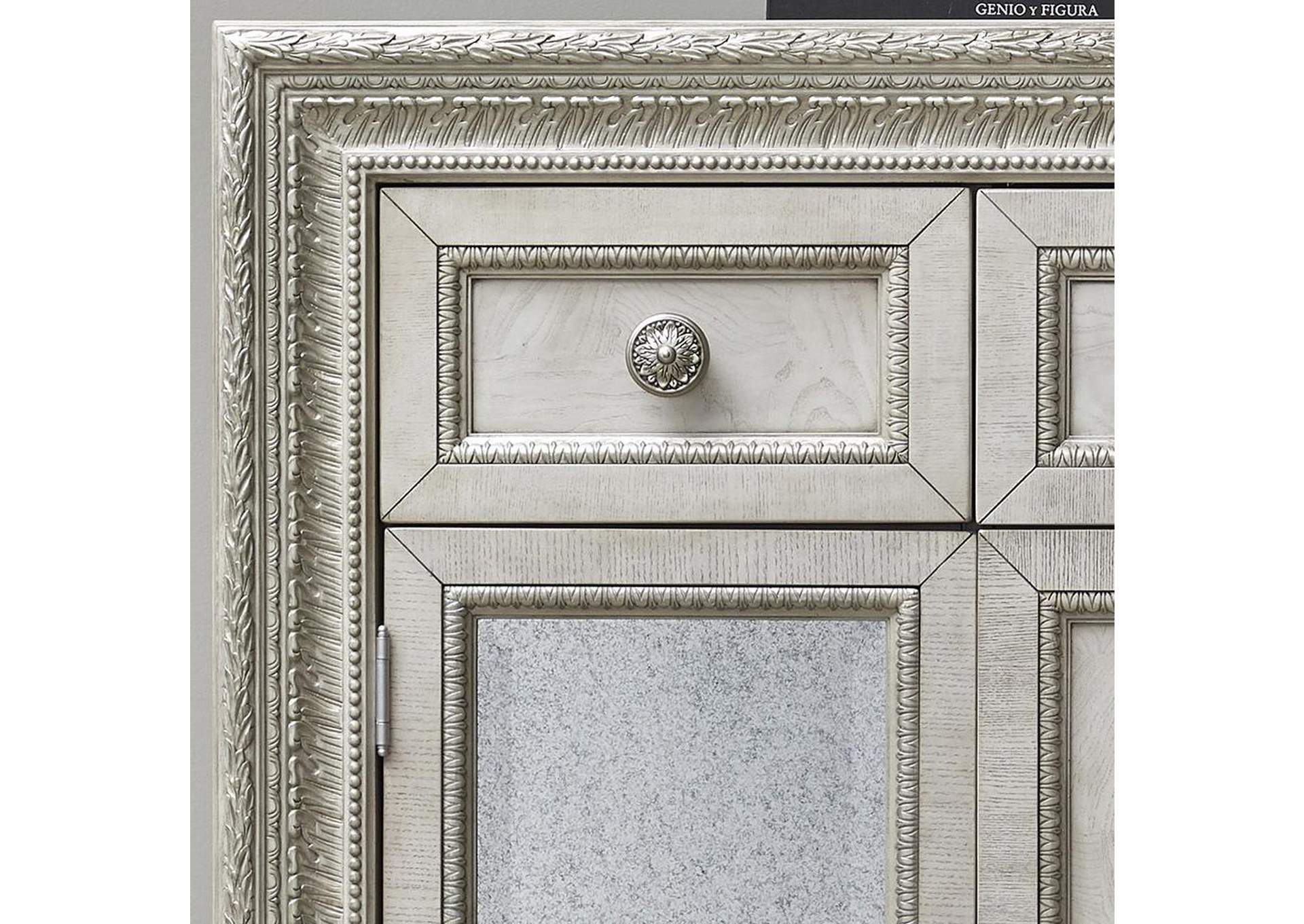 Camila Door Chest,Pulaski Furniture