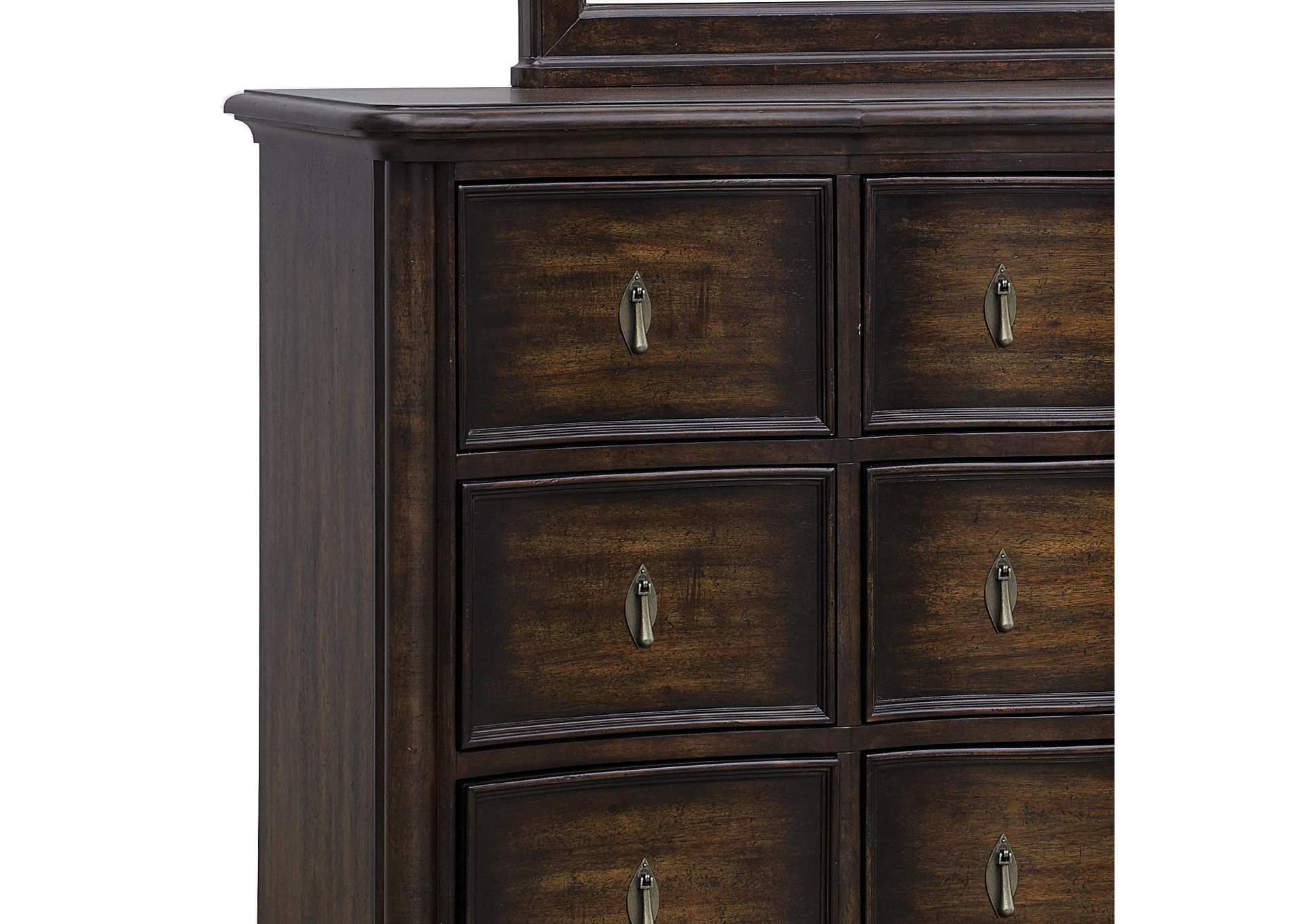 Cooper Falls 9-Drawer Dresser,Pulaski Furniture