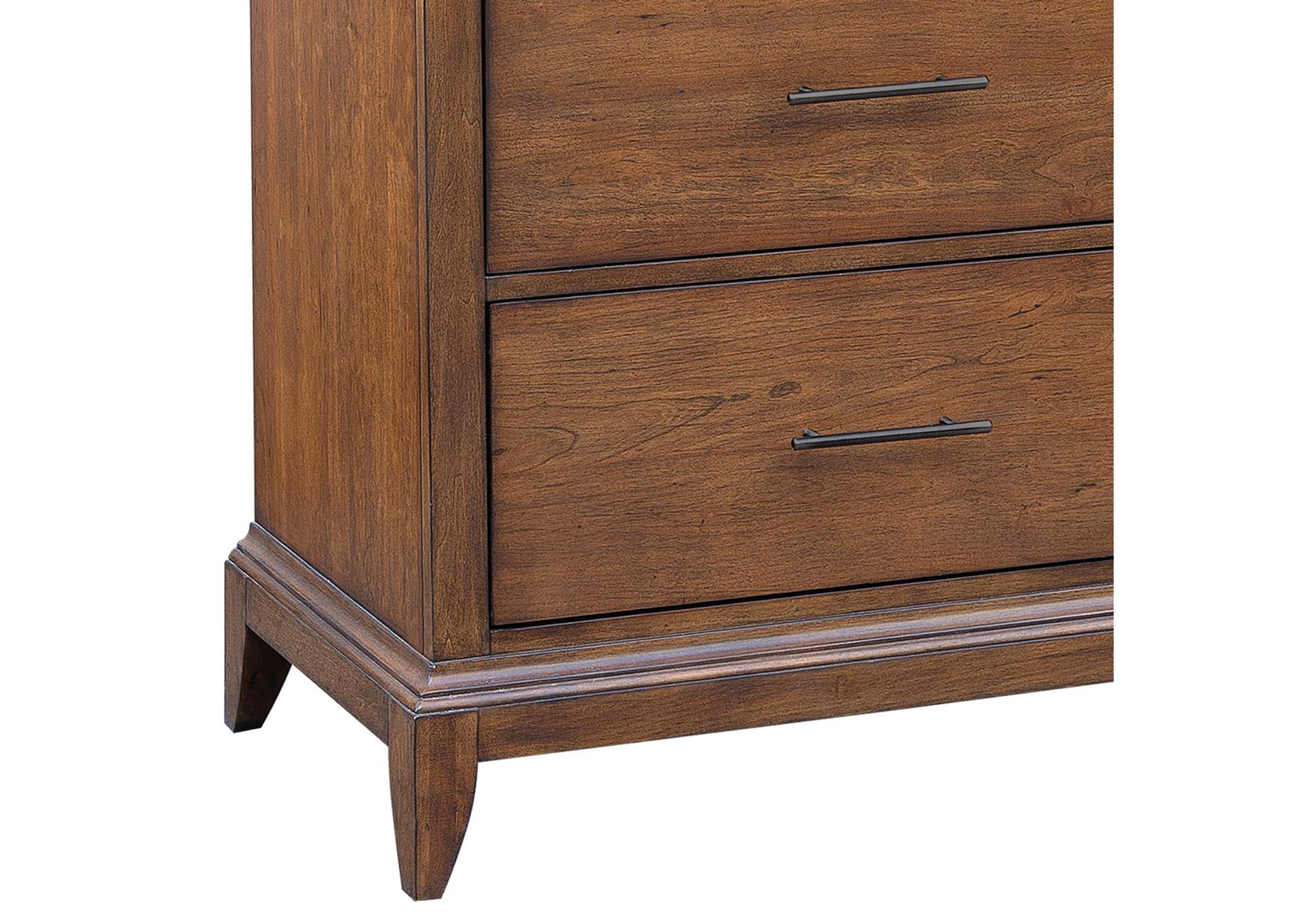 Shaker Heights 8-Drawer Dresser,Pulaski Furniture