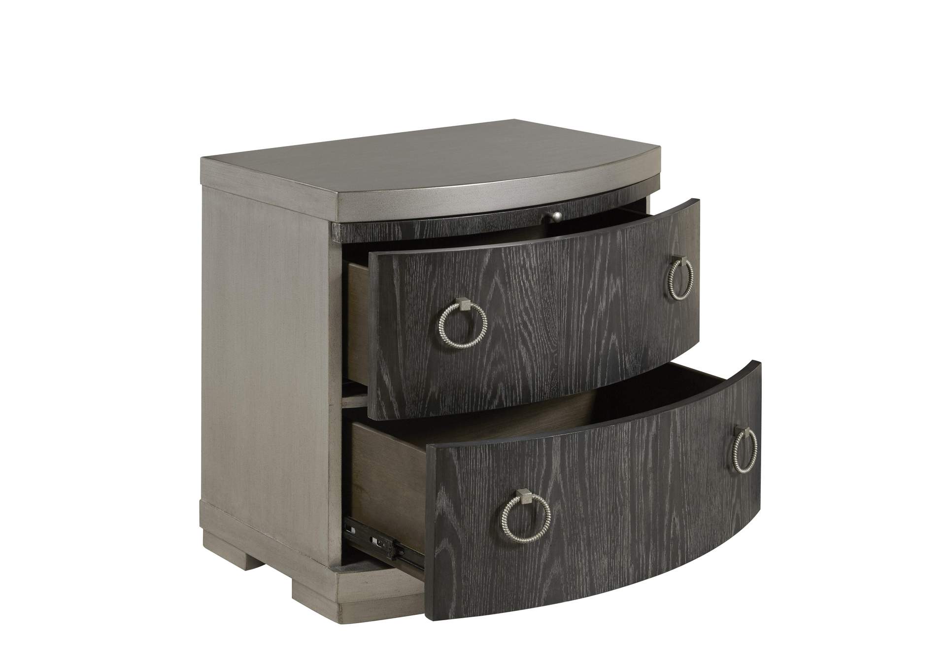 Eve 2 Drawer Nightstand,Pulaski Furniture