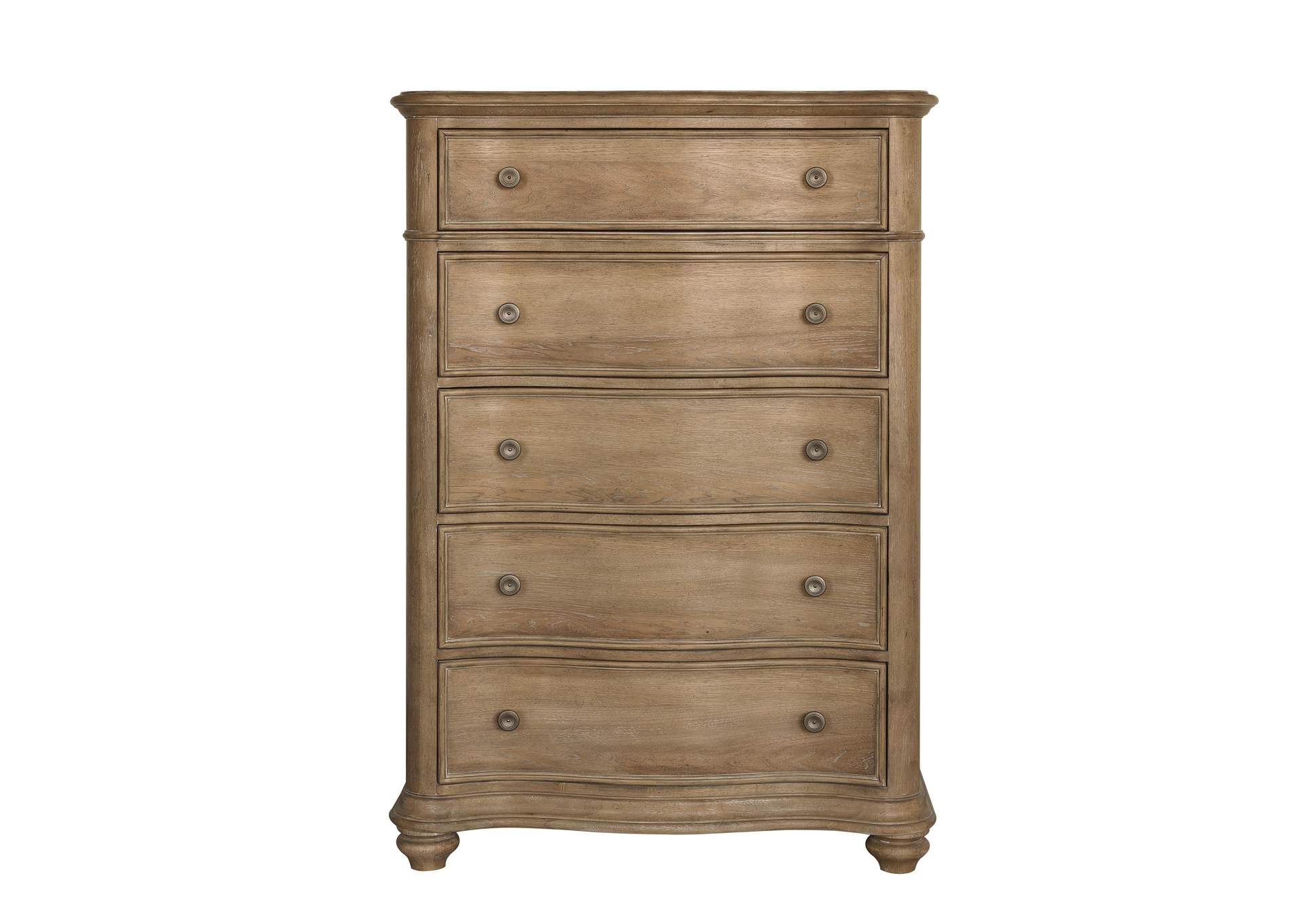 Weston Hills 5 Drawer Chest,Pulaski Furniture