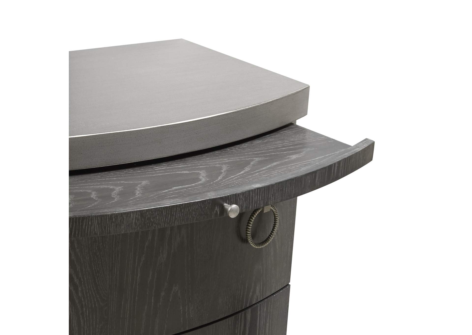 Eve 2 Drawer Nightstand,Pulaski Furniture