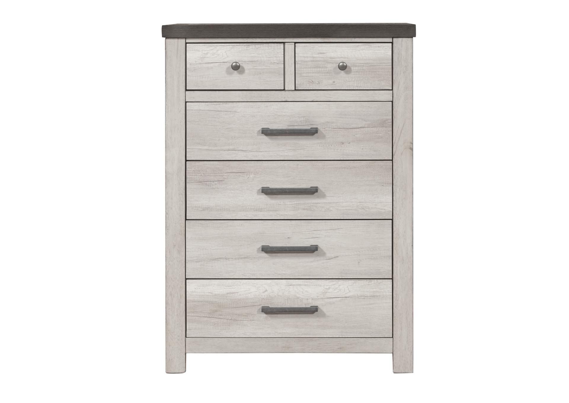 Riverwood Drawer Chest,Pulaski Furniture