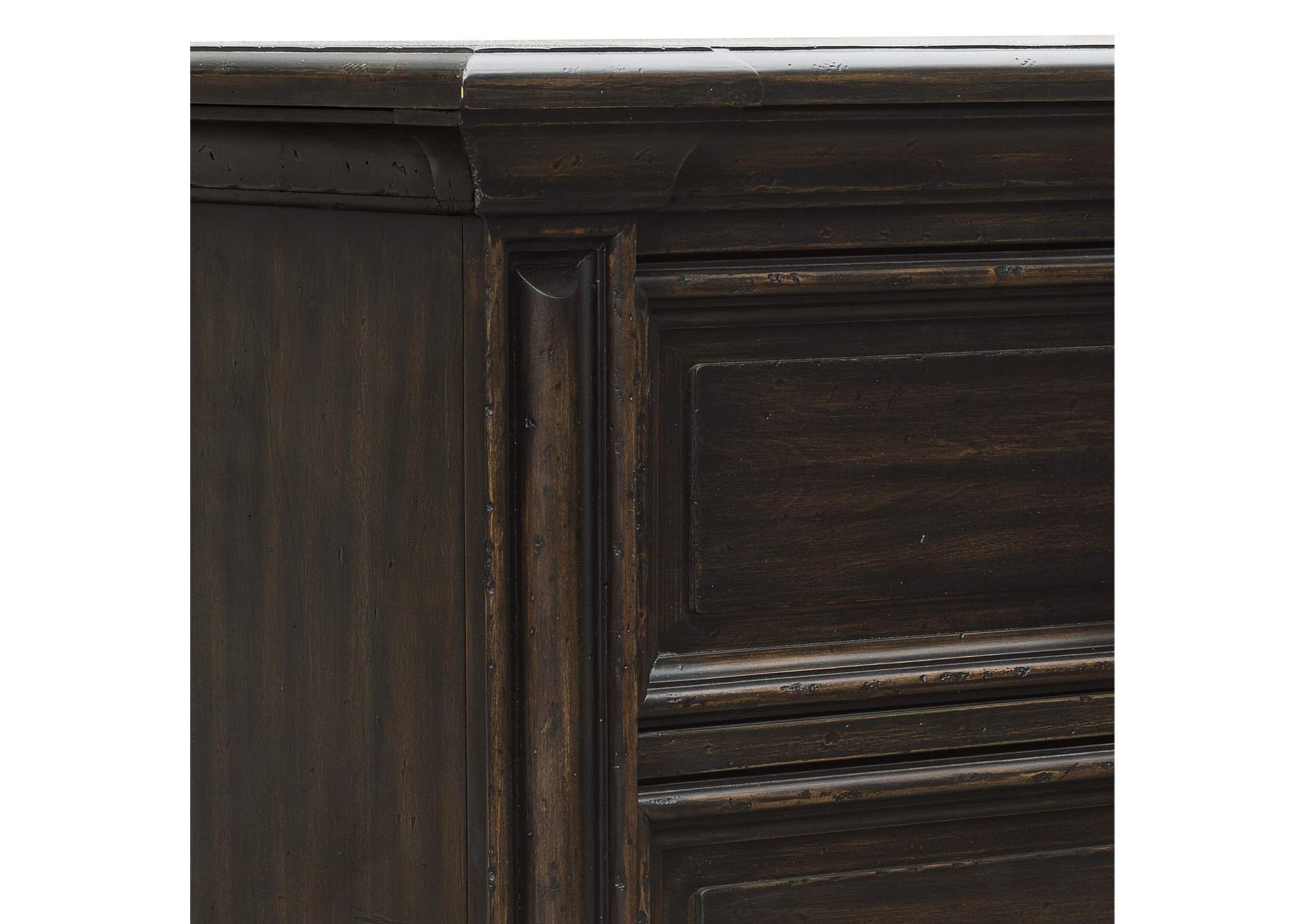 Canyon Creek Chest in Brown,Pulaski Furniture