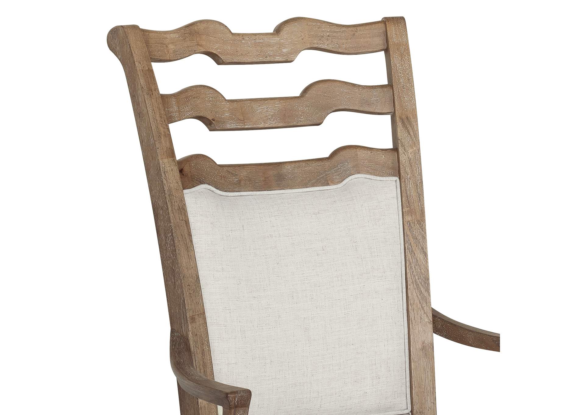 Weston Hills Upholstered Arm Chair,Pulaski Furniture