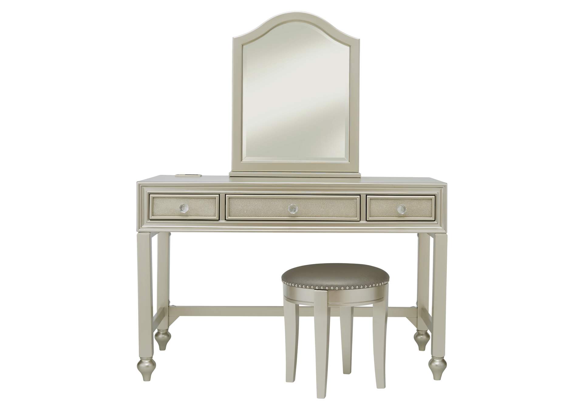 Li'l Diva Youth Vanity Desk,Pulaski Furniture