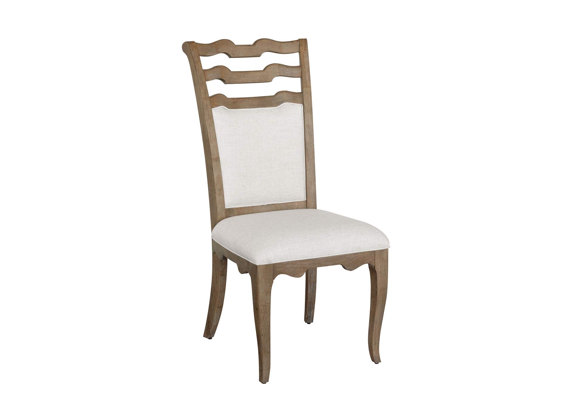 Weston Hills Upholstered Side Chair (2 Pack),Pulaski Furniture