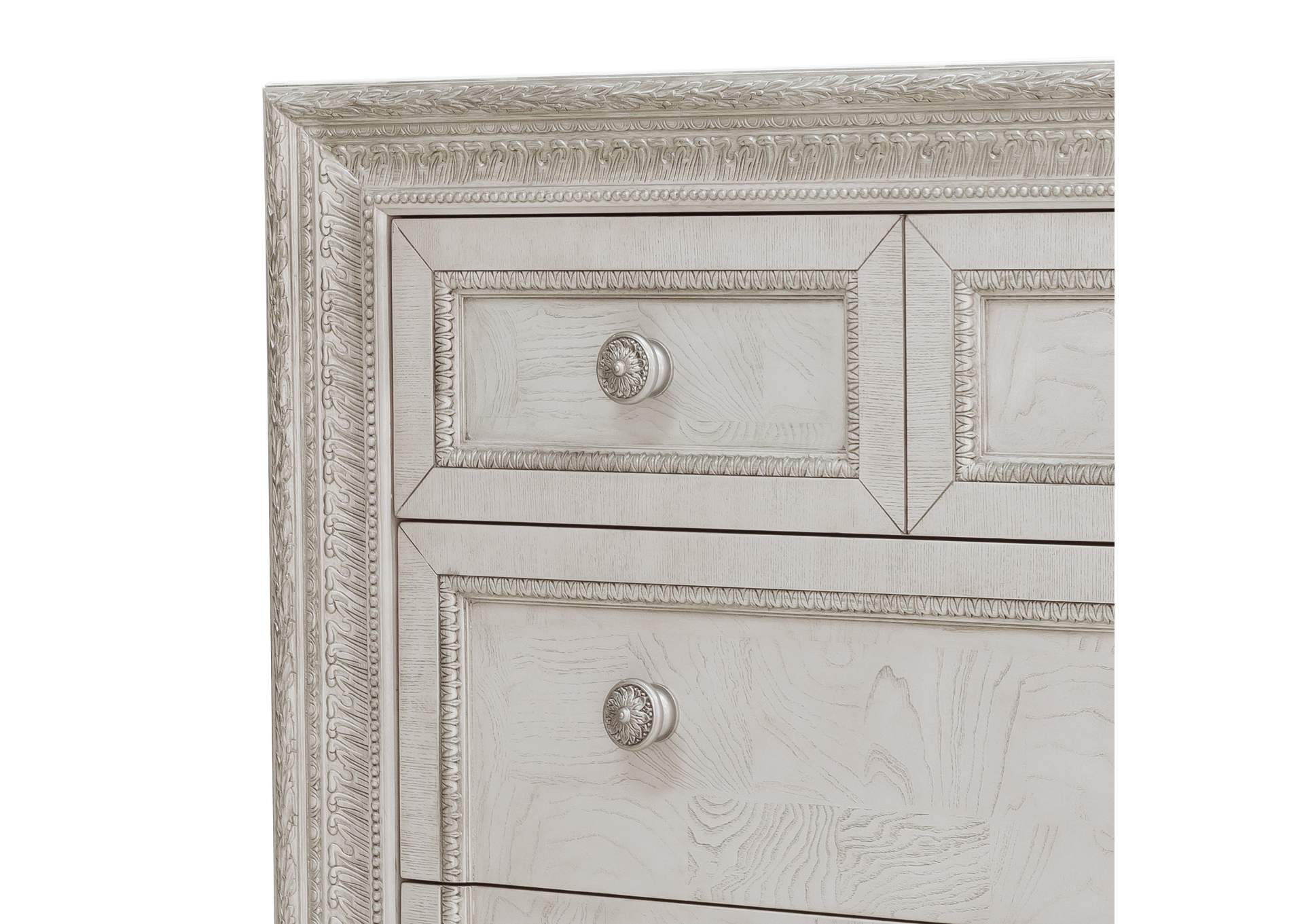 Camila Chest,Pulaski Furniture