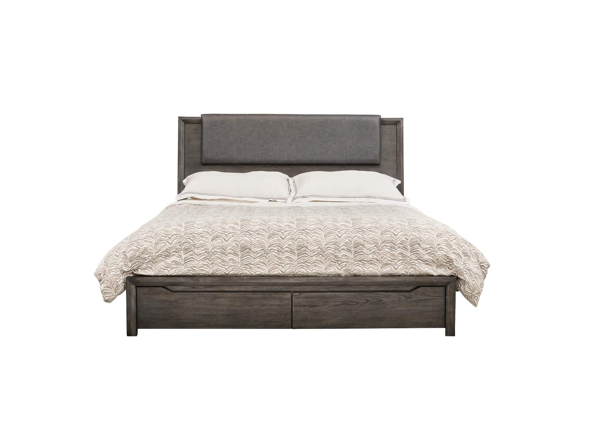 Java Queen Storage Bed,Pulaski Furniture