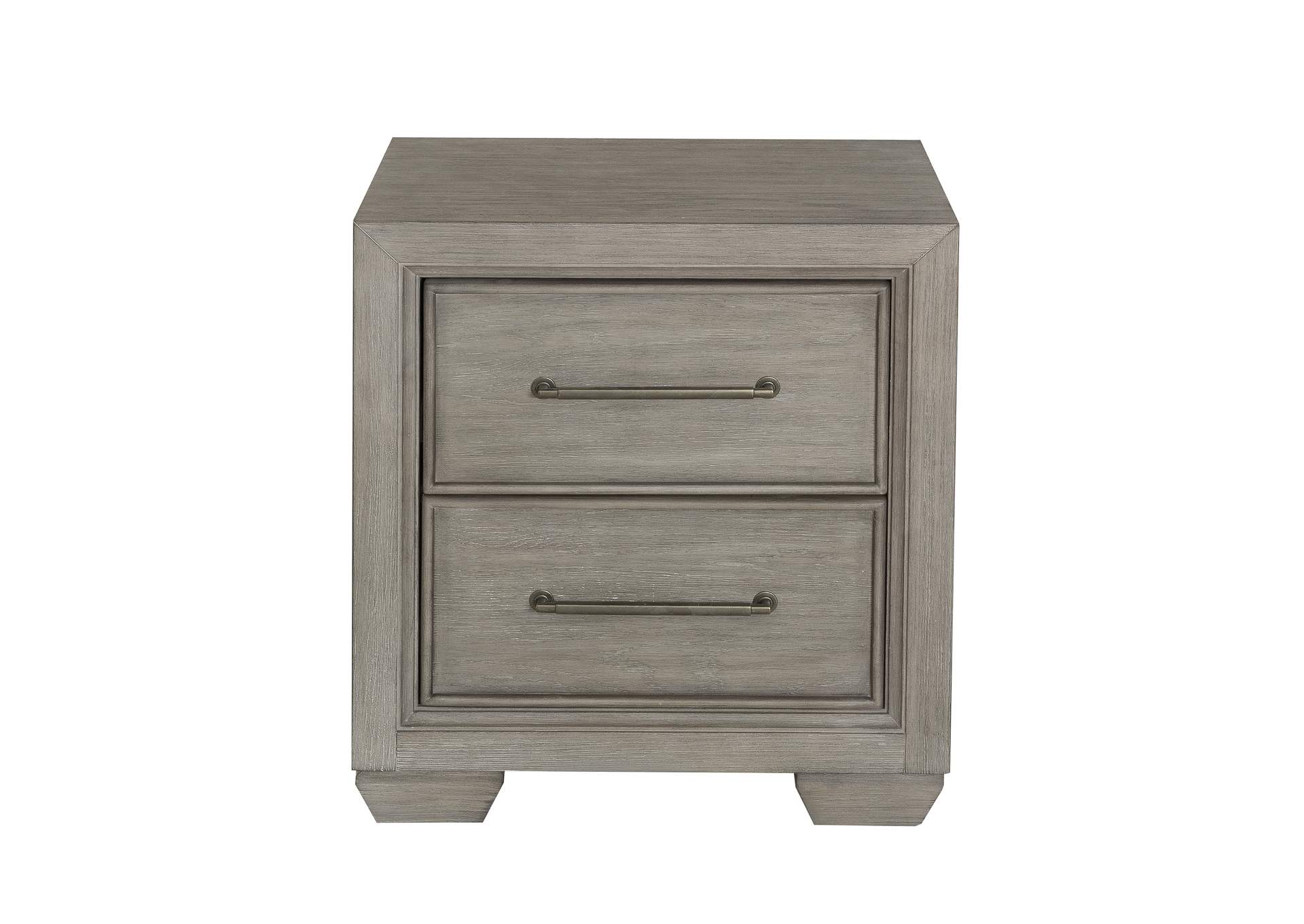 Andover 2 Drawer Nightstand,Pulaski Furniture