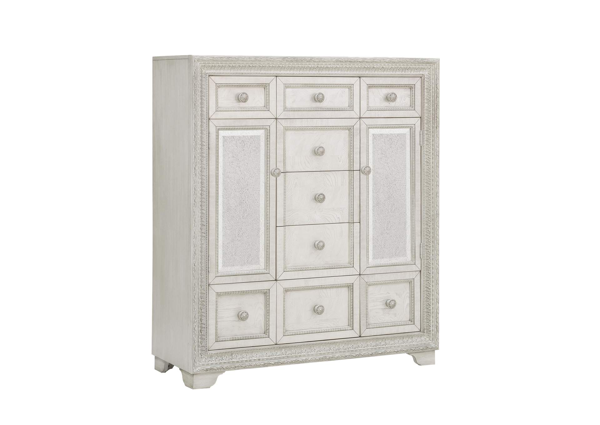 Camila Door Chest,Pulaski Furniture