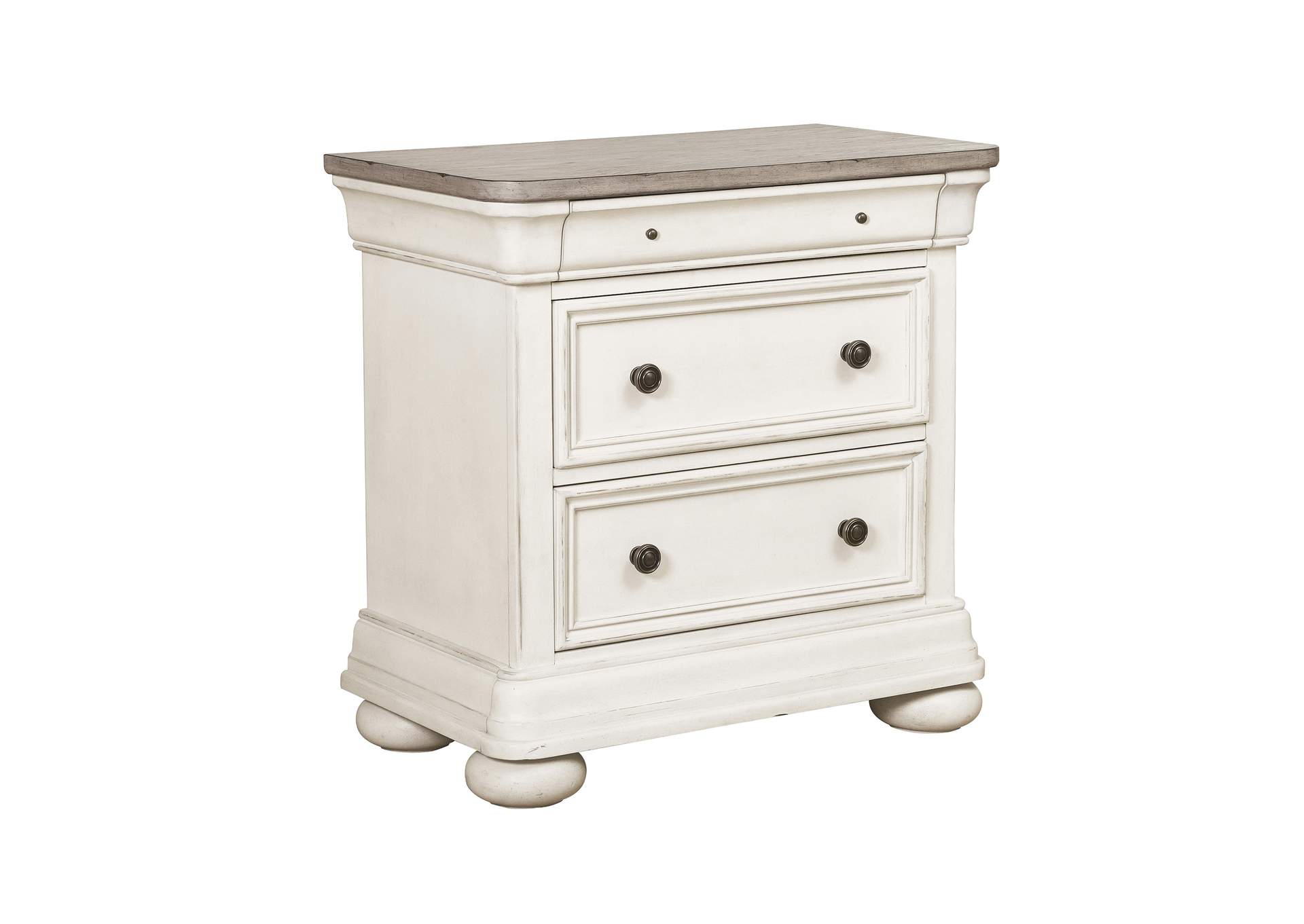 Lafayette Nightstand,Pulaski Furniture