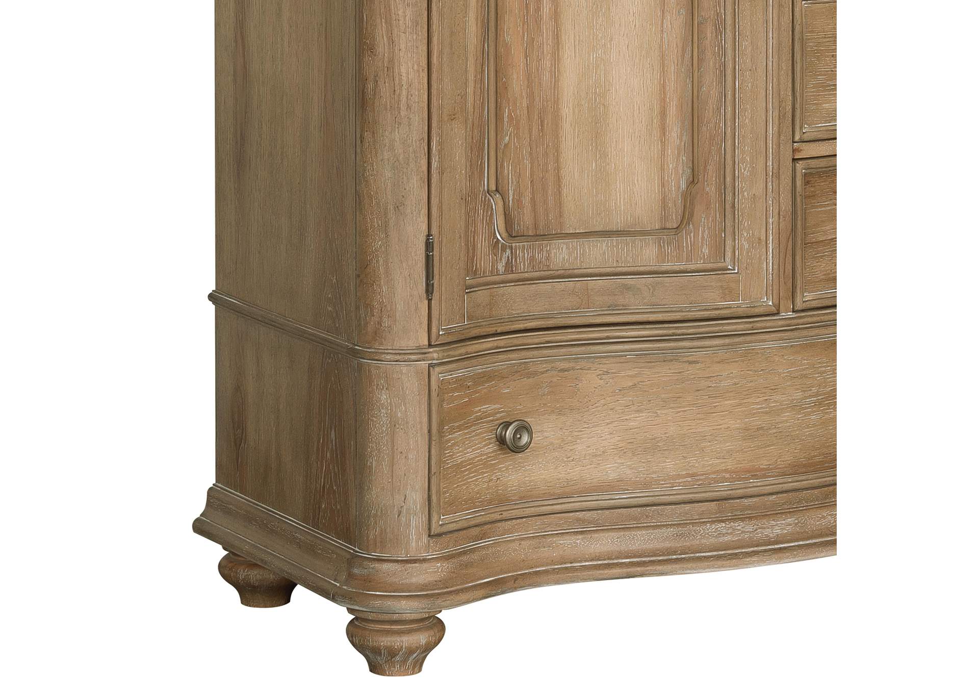 Weston Hills Door Chest,Pulaski Furniture