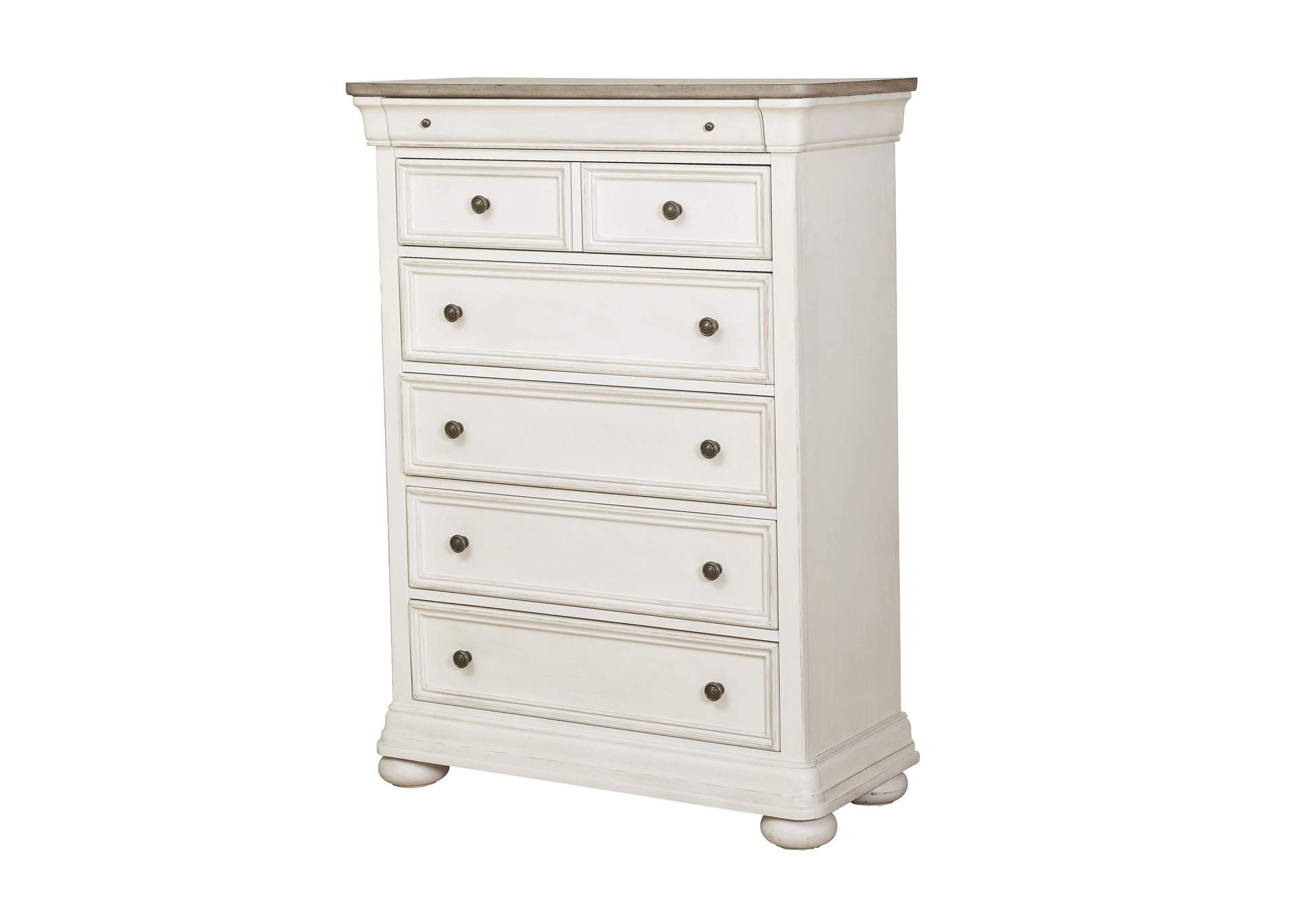 Lafayette Chest,Pulaski Furniture