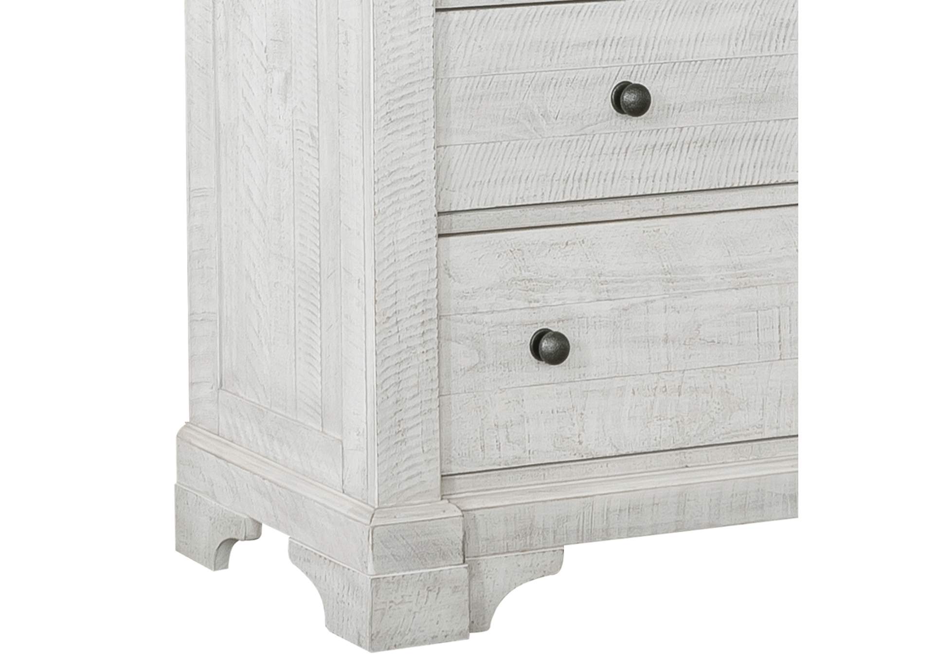 Valley Ridge 10 Drawer Dresser,Pulaski Furniture