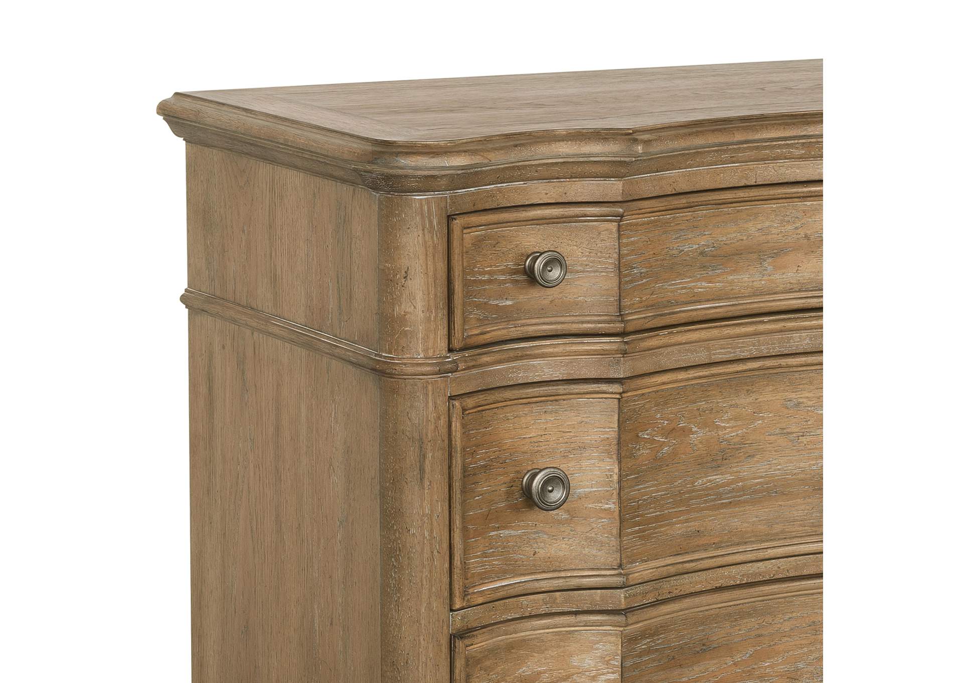 Weston Hills Bachelor's Chest,Pulaski Furniture