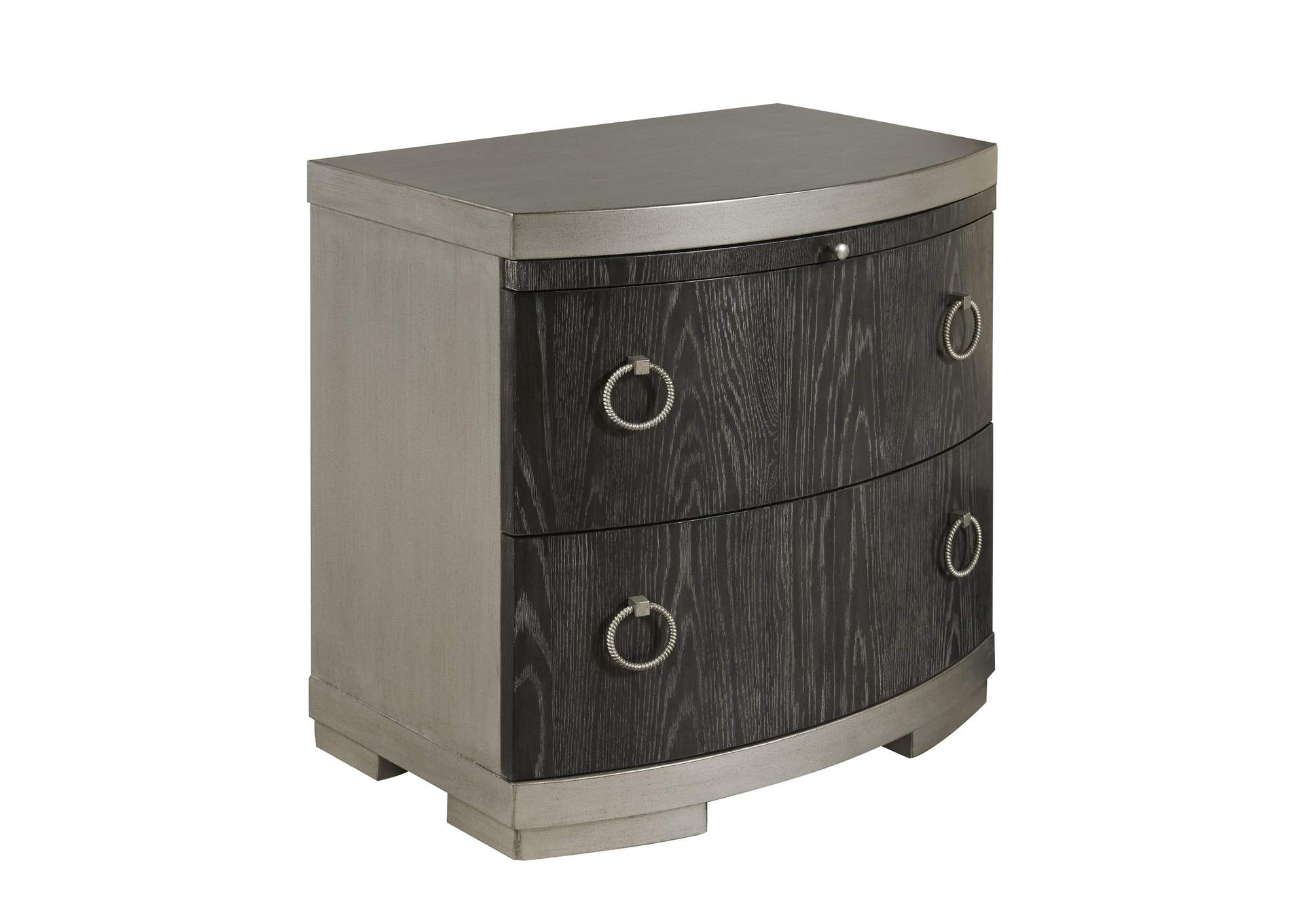 Eve 2 Drawer Nightstand,Pulaski Furniture