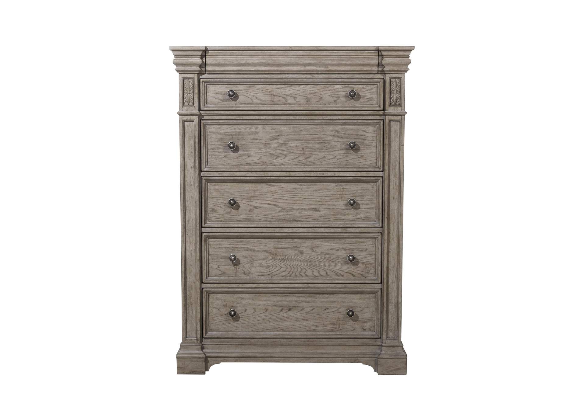 Kingsbury 6 Drawer Chest,Pulaski Furniture