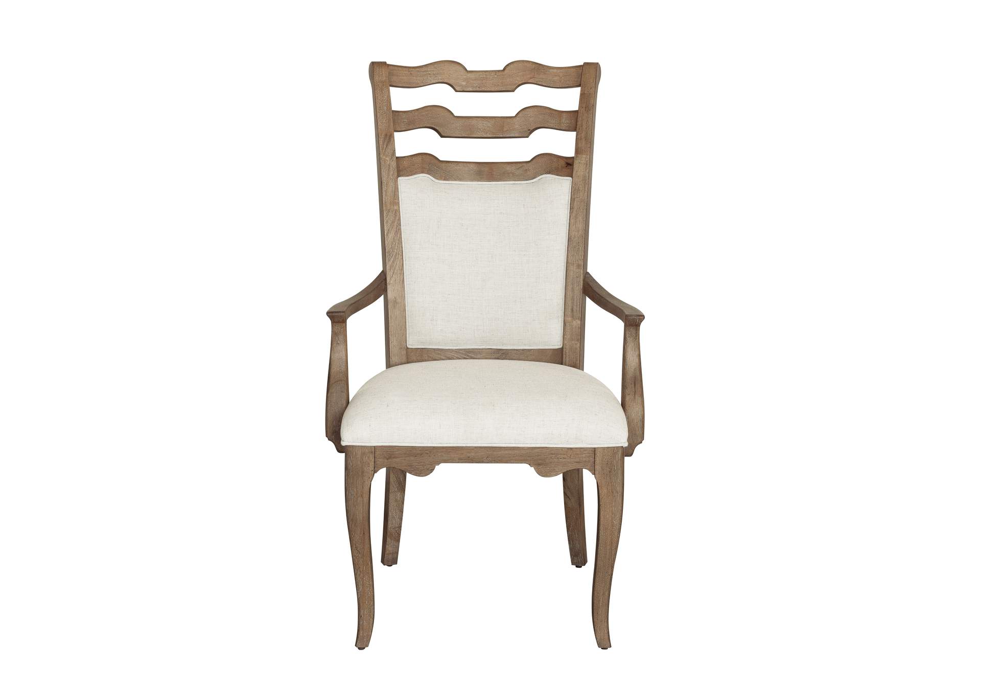 Weston Hills Upholstered Arm Chair,Pulaski Furniture