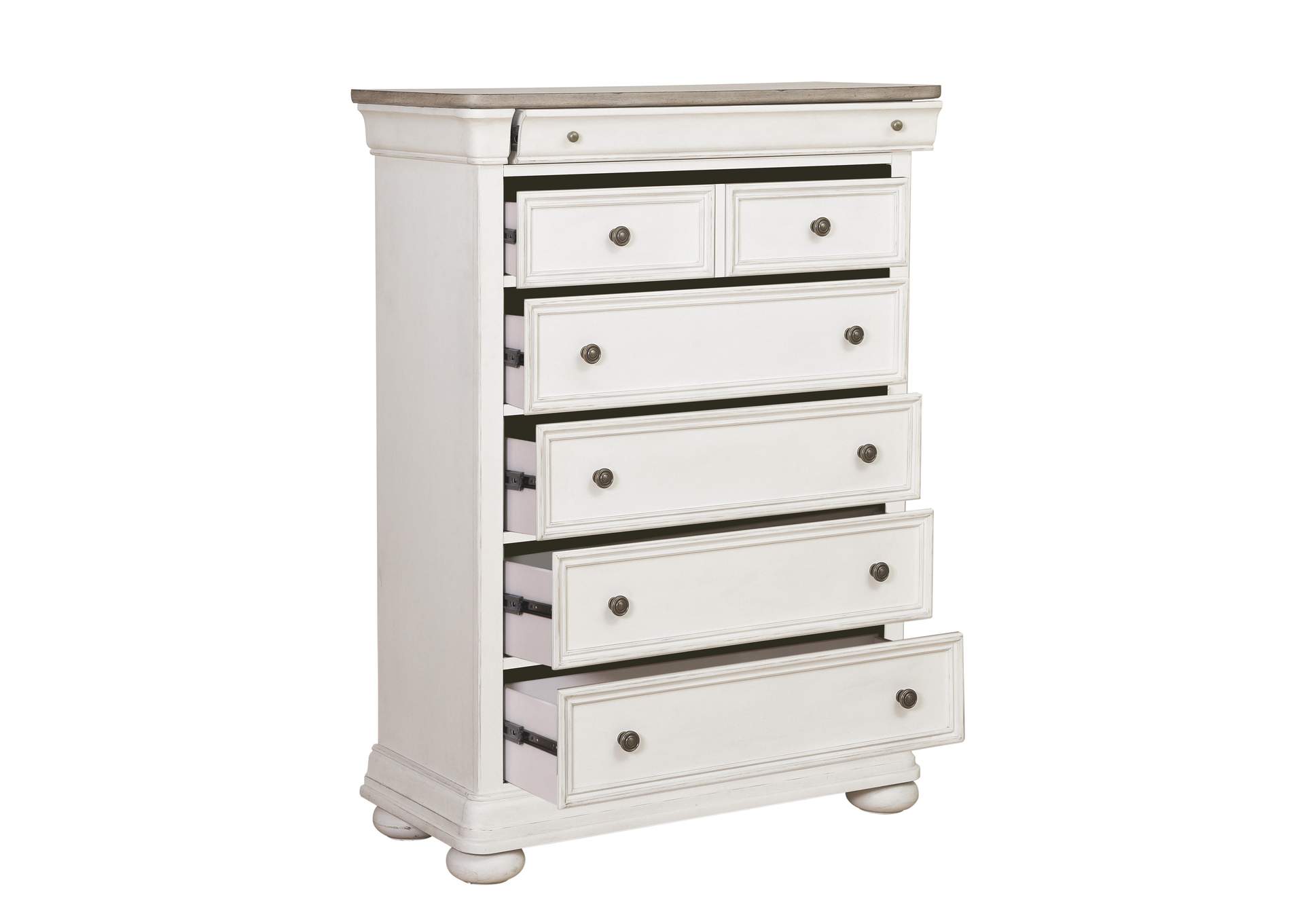 Lafayette Chest,Pulaski Furniture