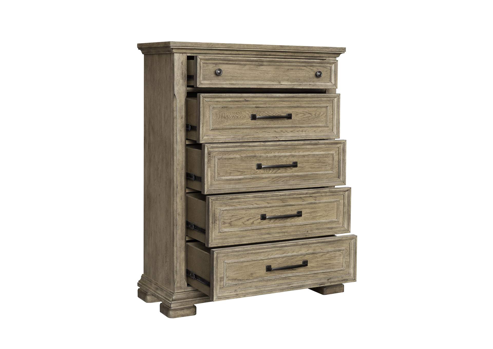 Drew & Jonathan Home Summit Chest,Pulaski Furniture