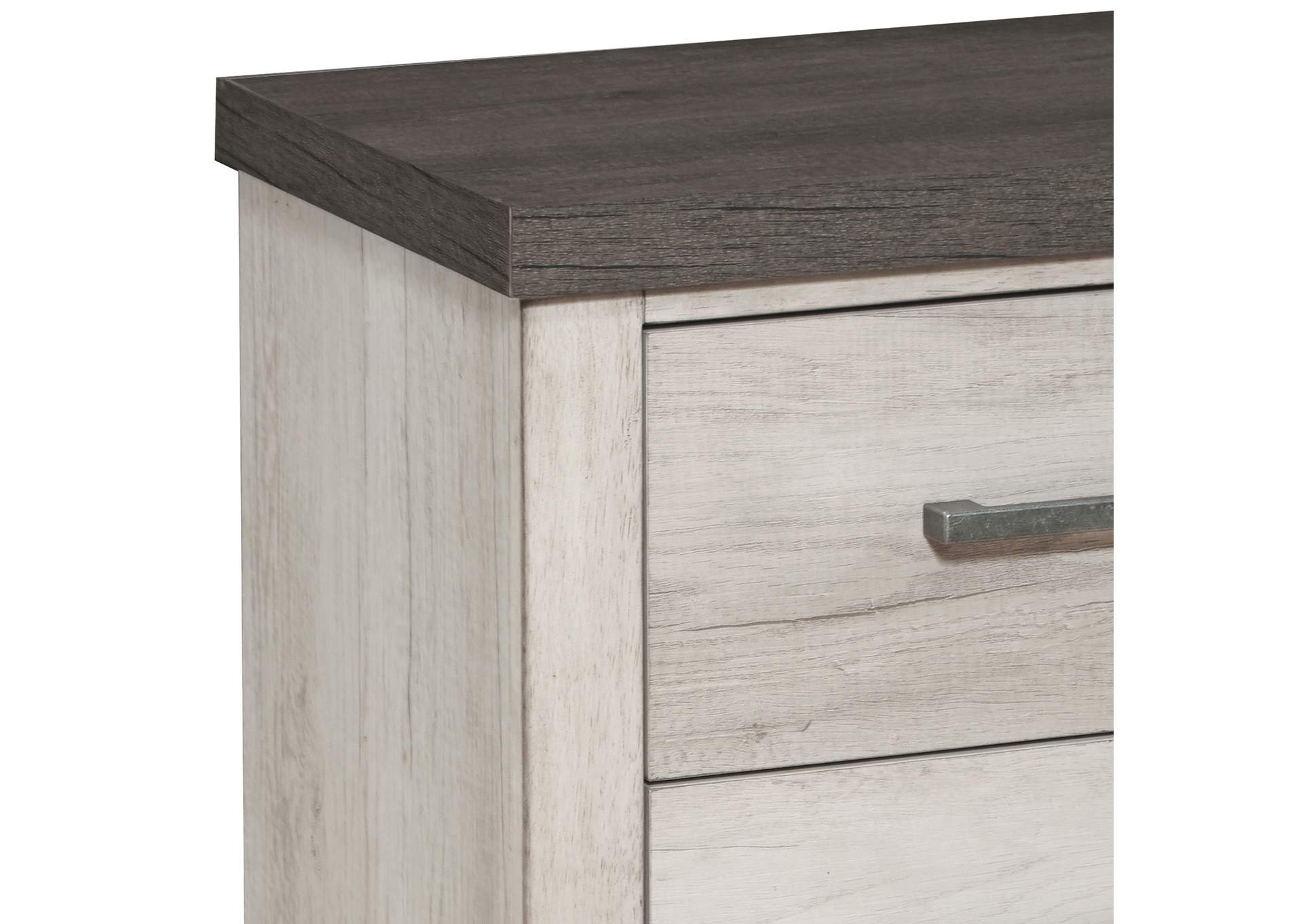 Riverwood Nightstand w/USB Port,Pulaski Furniture