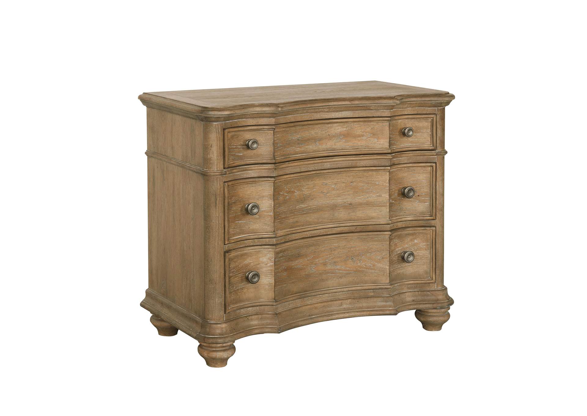 Weston Hills Bachelor's Chest,Pulaski Furniture