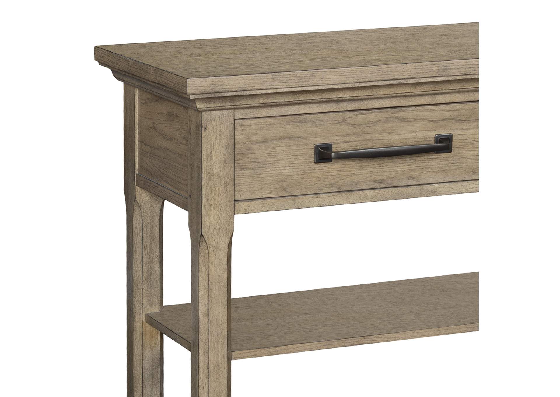 Drew & Jonathan Home Summit Console Table,Pulaski Furniture