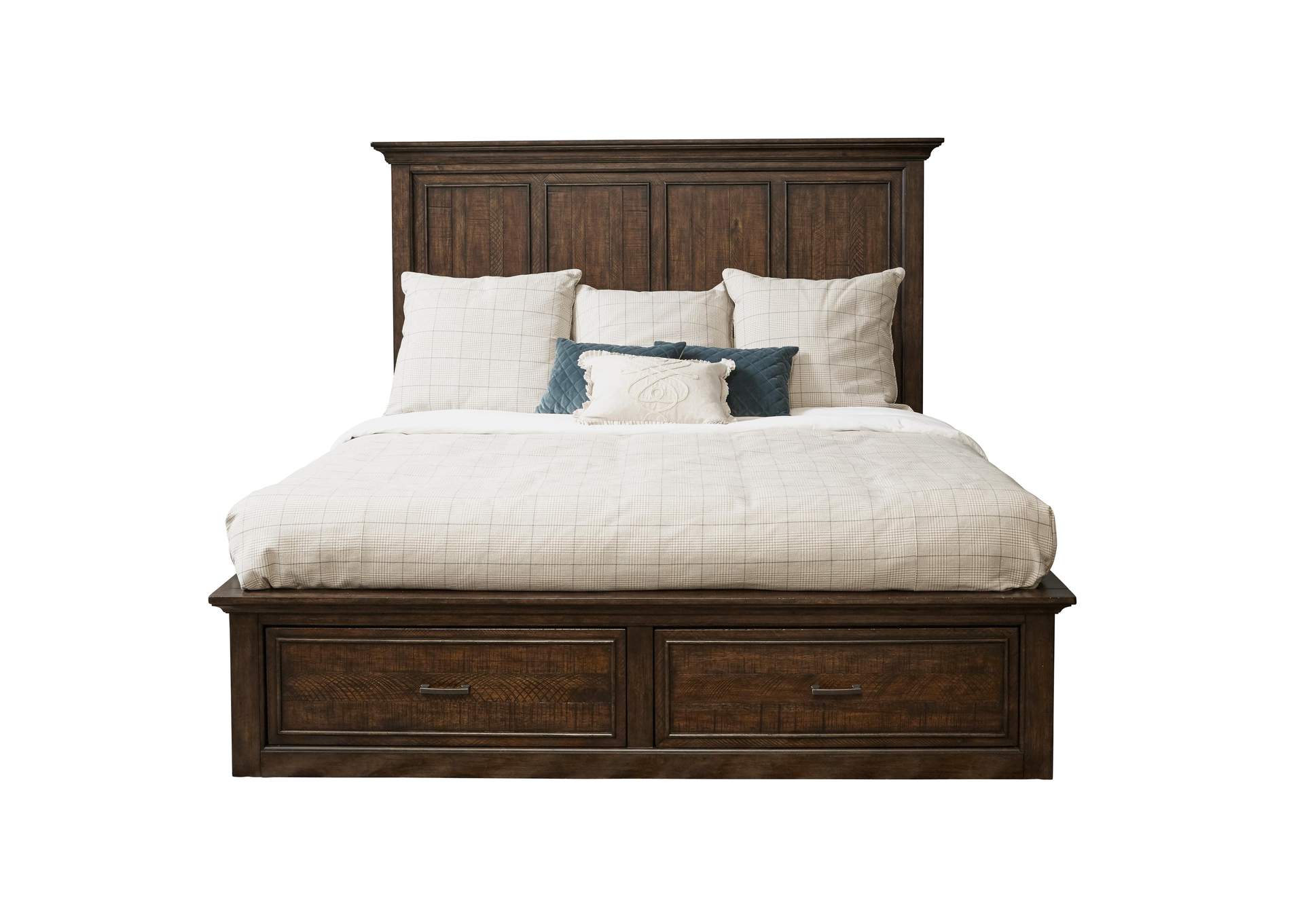 Chatham Park 5 Piece King Bedroom,Pulaski Furniture