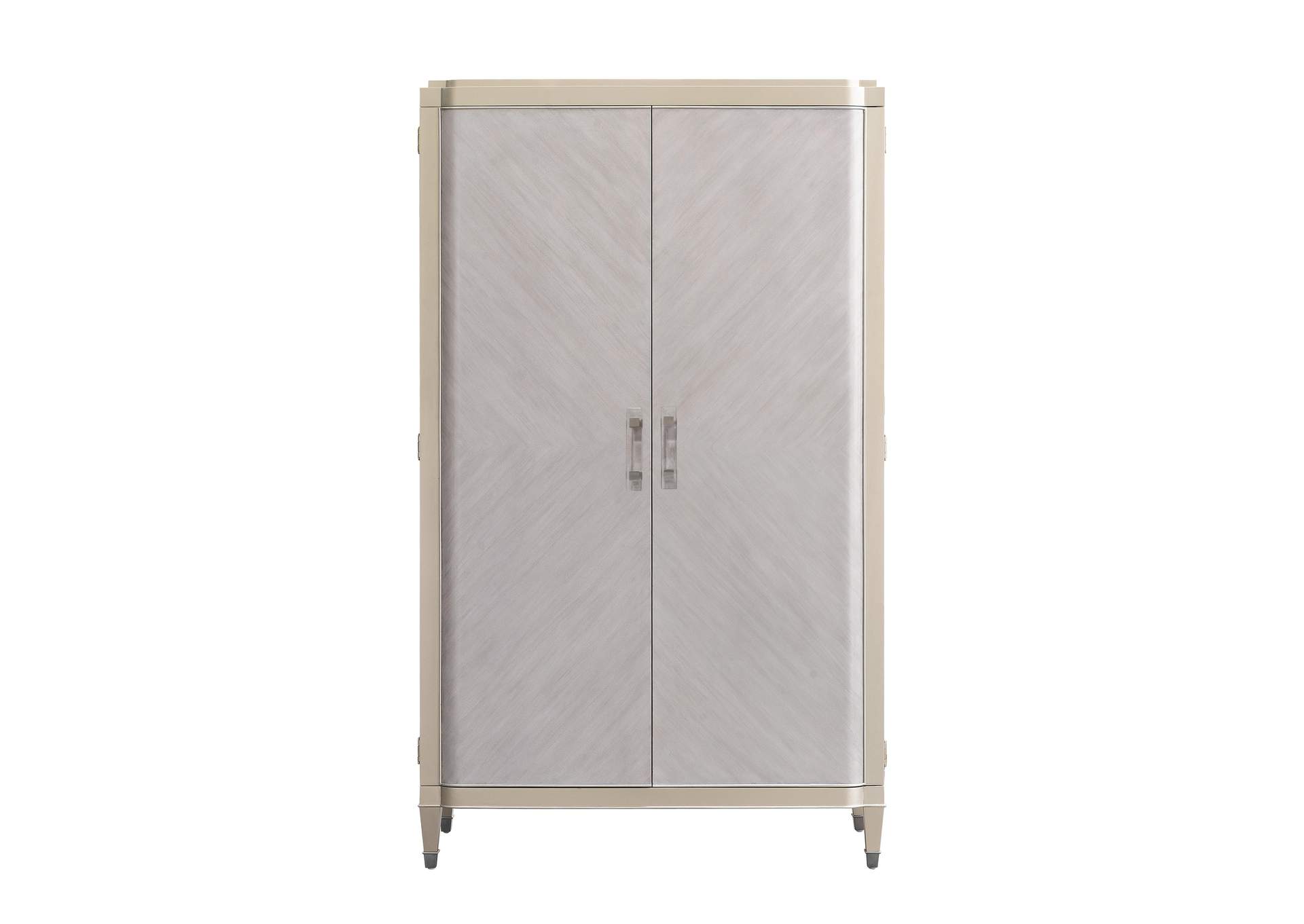 Zoey Storage Armoire Cabinet,Pulaski Furniture