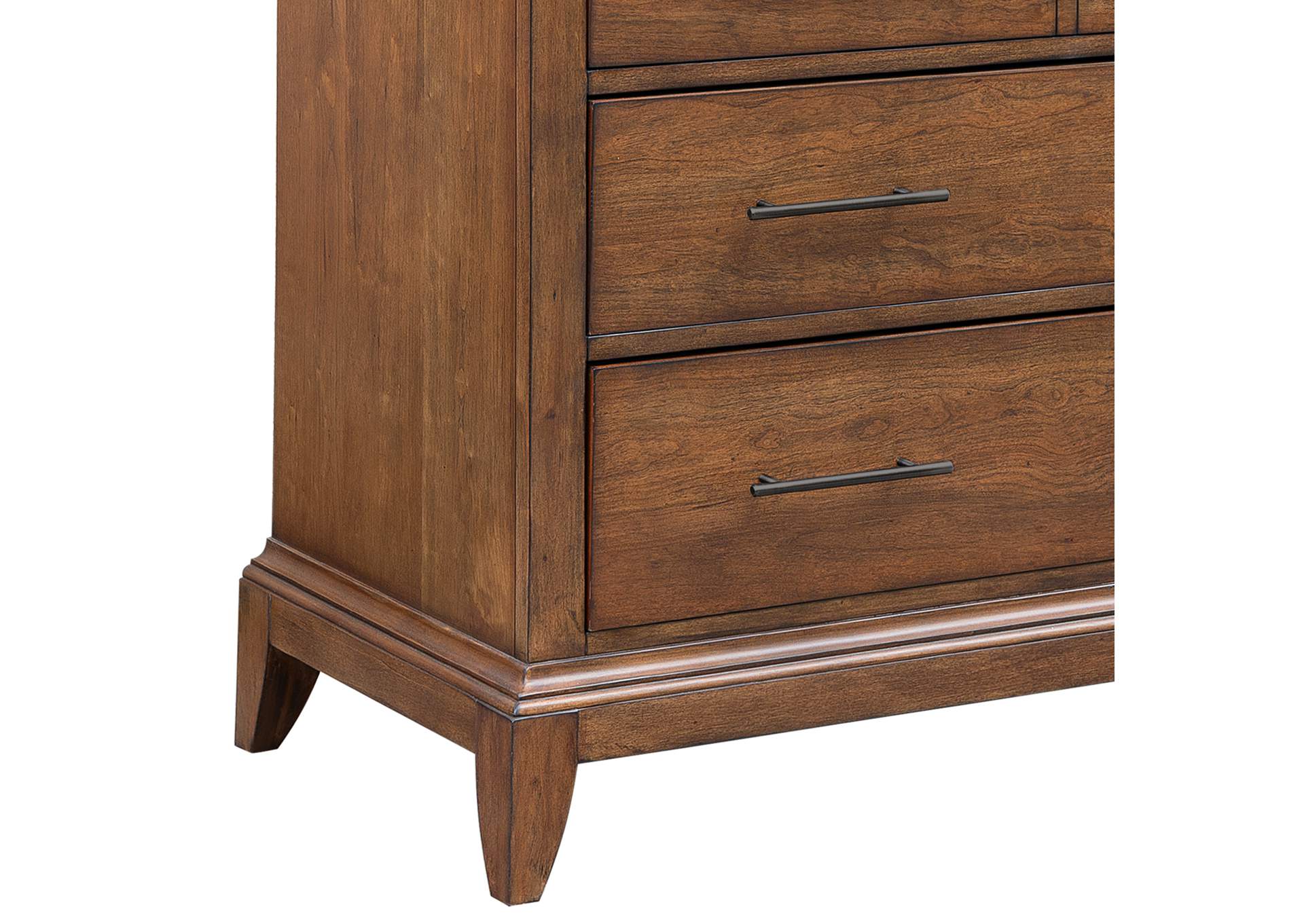 Shaker Heights 6-Drawer Chest,Pulaski Furniture